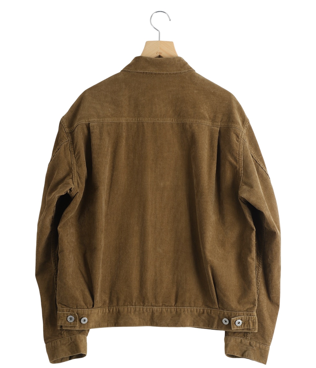 ジャケット・アウター C.E CORD TRUCKER JACKET C.E - 8W Cord Trucker Jacket | ALTERFATE