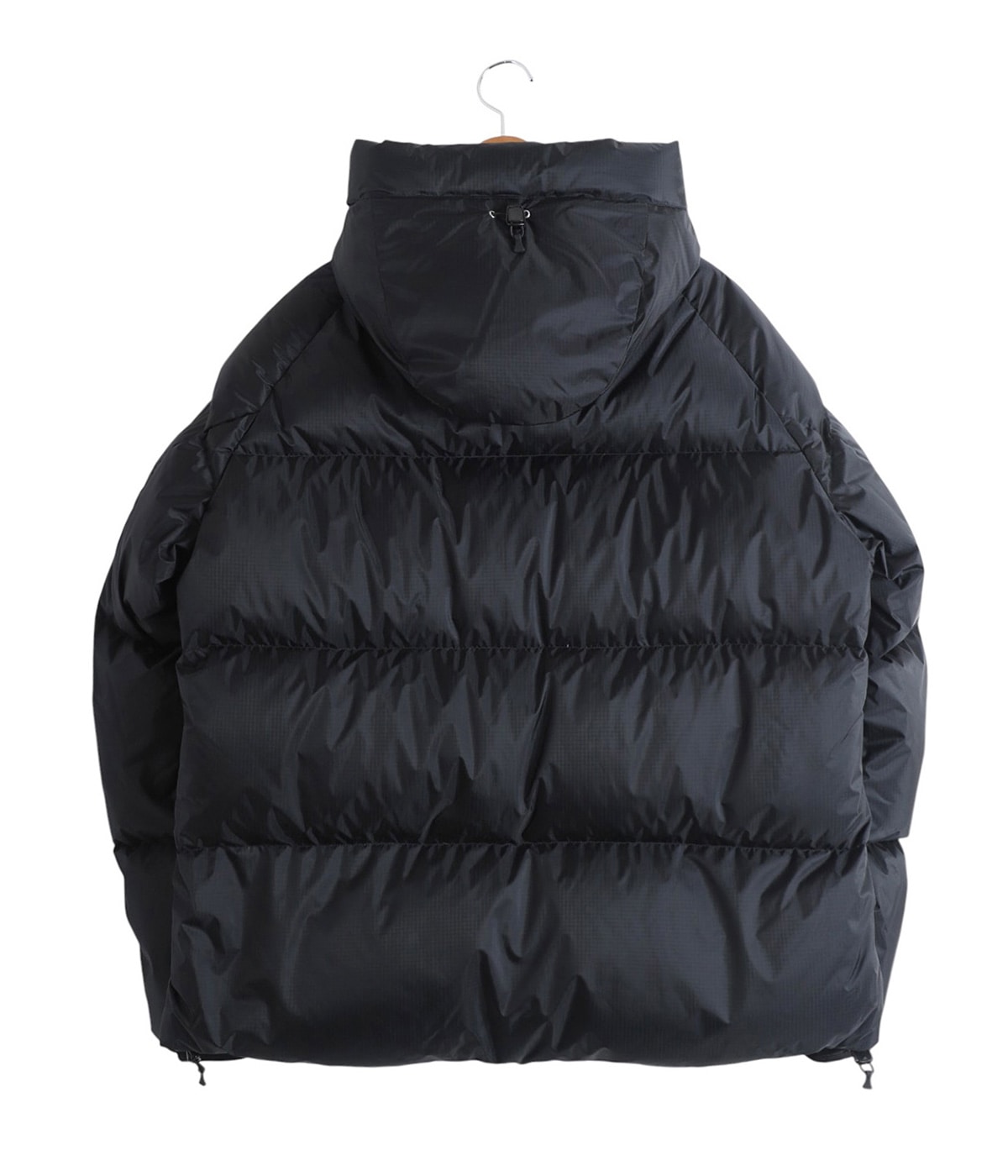 EXPLORER DOWN JACKET NYLON RIPSTOP WITH WINDSTOPPER 2L | nonnative