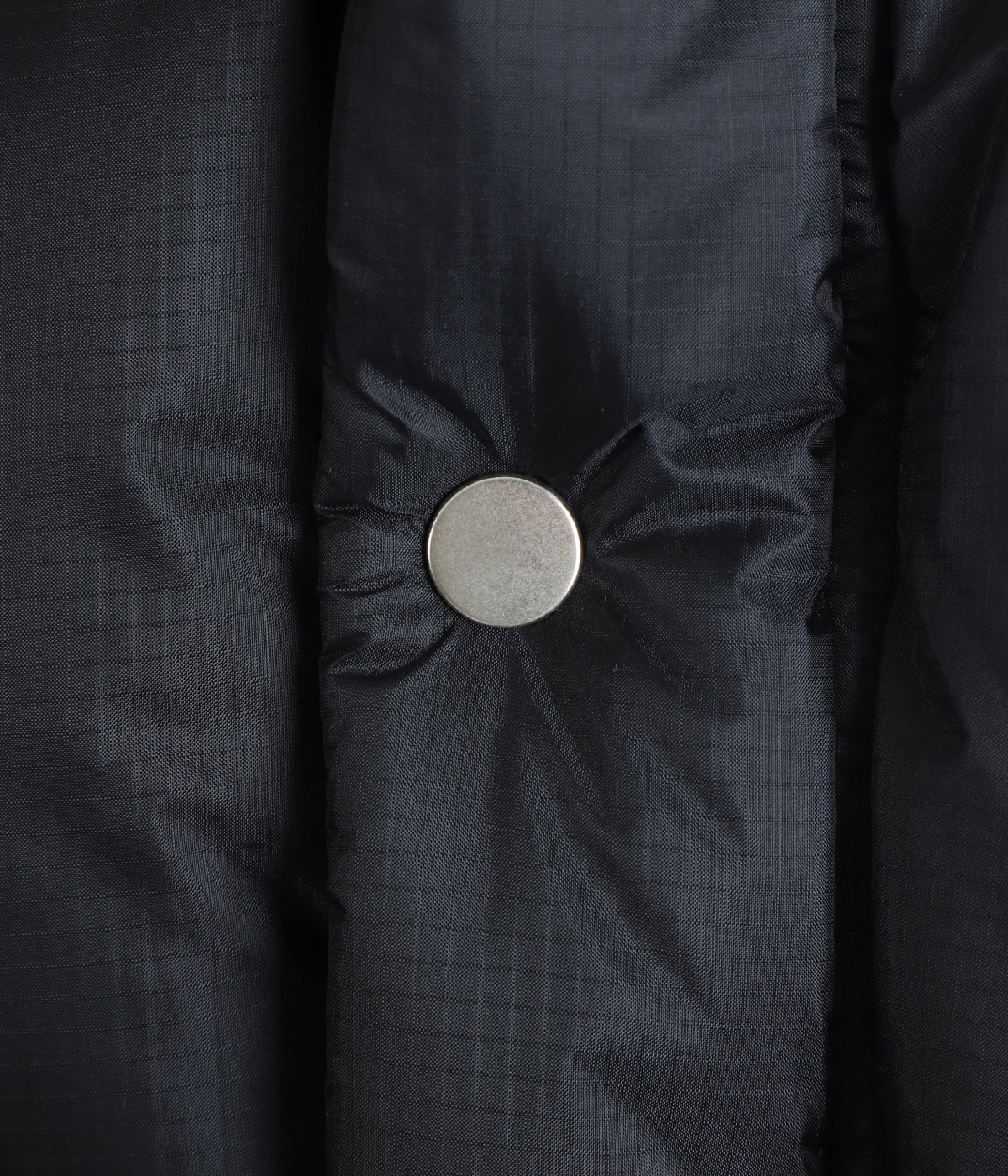 EXPLORER DOWN JACKET NYLON RIPSTOP WITH WINDSTOPPER 2L | nonnative