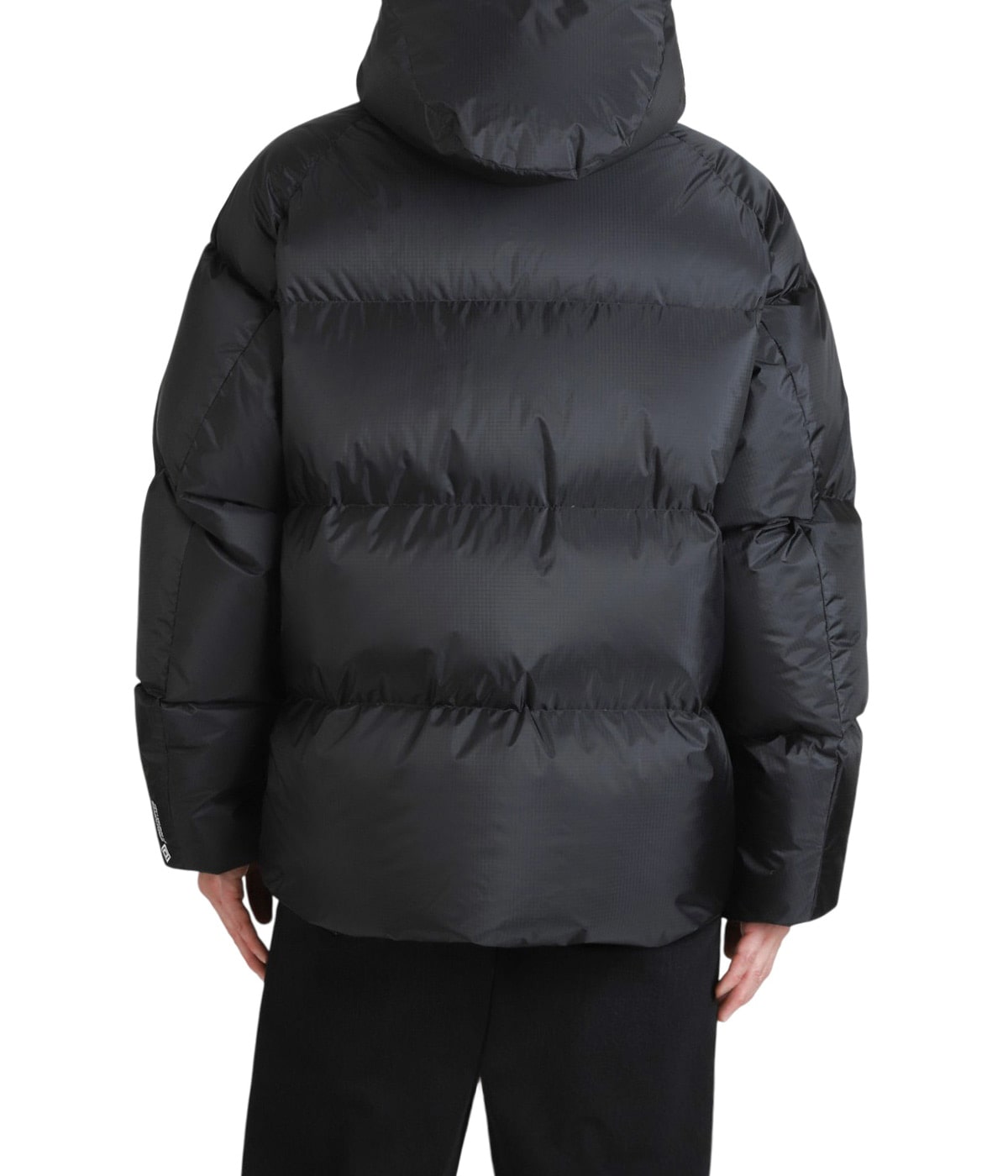 EXPLORER DOWN JACKET NYLON RIPSTOP WITH WINDSTOPPER 2L | nonnative
