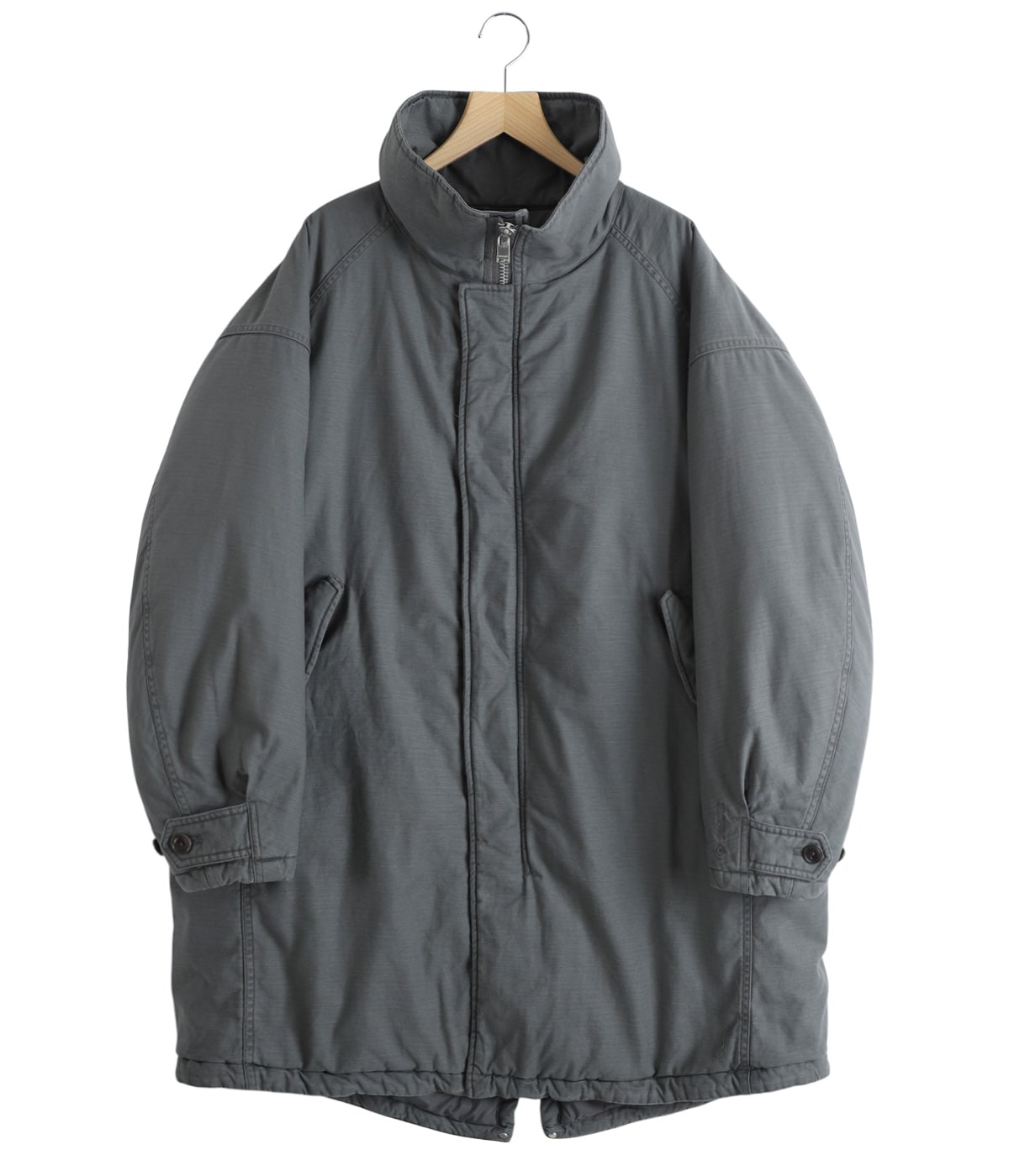 ジャケット・アウター nonnative trooper puff coat nonnative - ノンネイティブ / TROOPER PUFF COAT NYLON TAFFETA WITH