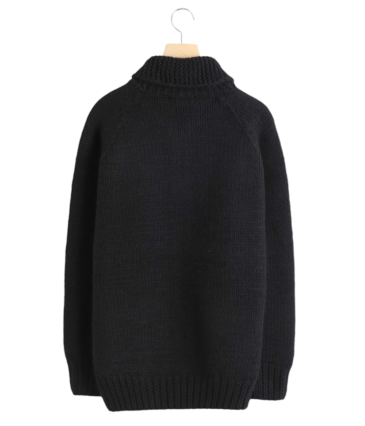 nonnative ノンネイティブ HIKER STOLE WOOL YARN NONNATIVE（ノンネイティブ）/ WORKER PULLOVER SWEATER COTTON