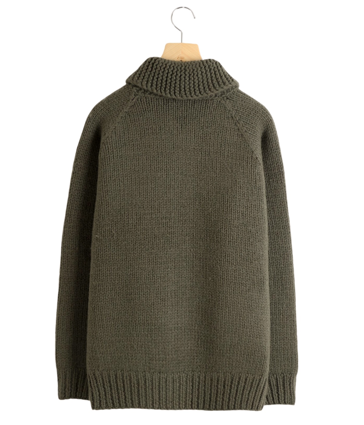 ADVENTURER HAND-KNIT COWICHAN SWEATER WOOL YARN | nonnative