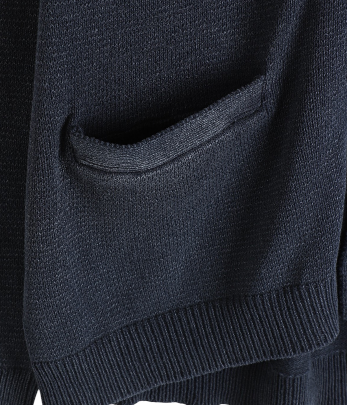 DWELLER CARDIGAN COTTON YARN サイズ2 DWELLER CARDIGAN COTTON YARN | PRODUCTS | nonnative SPRING
