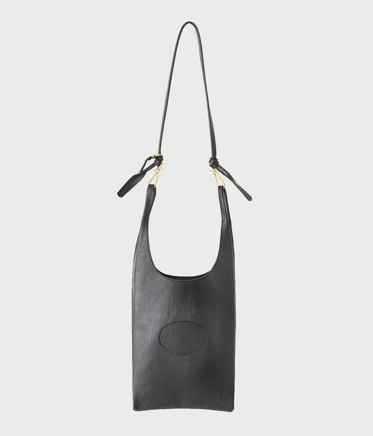 美品 NICENESS 24SS LOWE レザーショルダーバッグ NICENESS（ナイスネス）＞待望の再入荷！人気のレザーバッグの