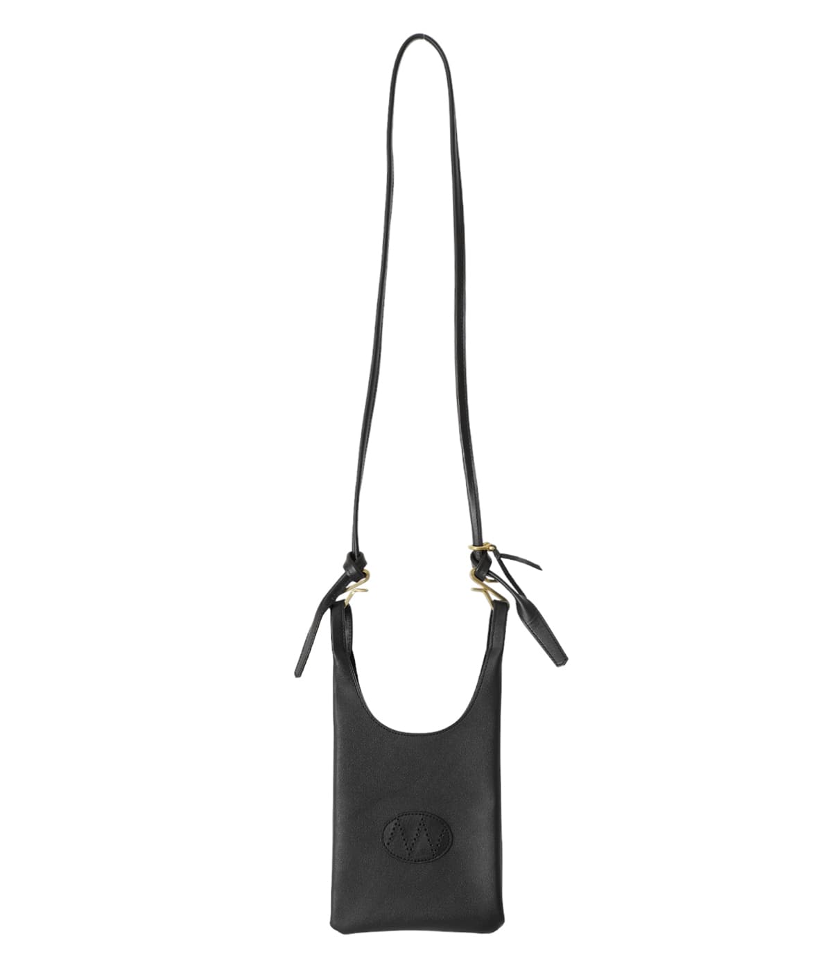 新品未使用 NICENESS ホースレザーNNショルダーバッグ スモール LOWE-PETIT / ロウプティ ( ホースレザーNNショルダーバッグ
