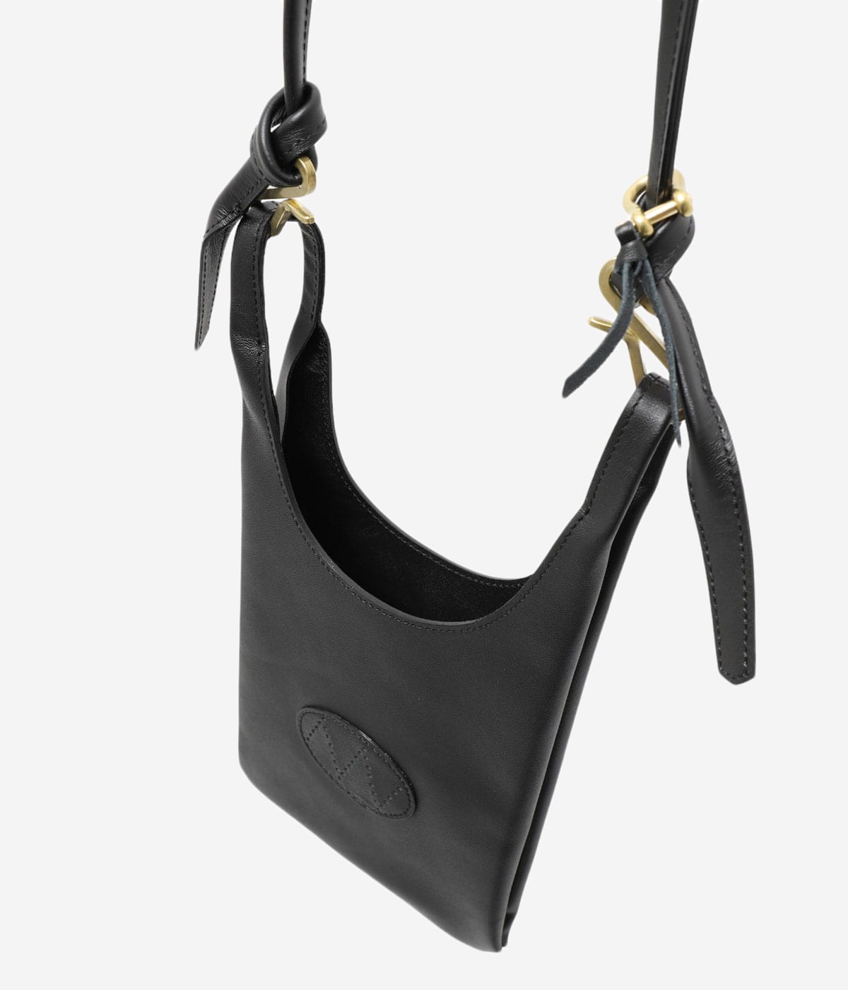 バッグ NICENESS LOWE PETIT BLACK NICENESS LOWE-PETIT [BLACK] - Fresh Service NECESSARY or
