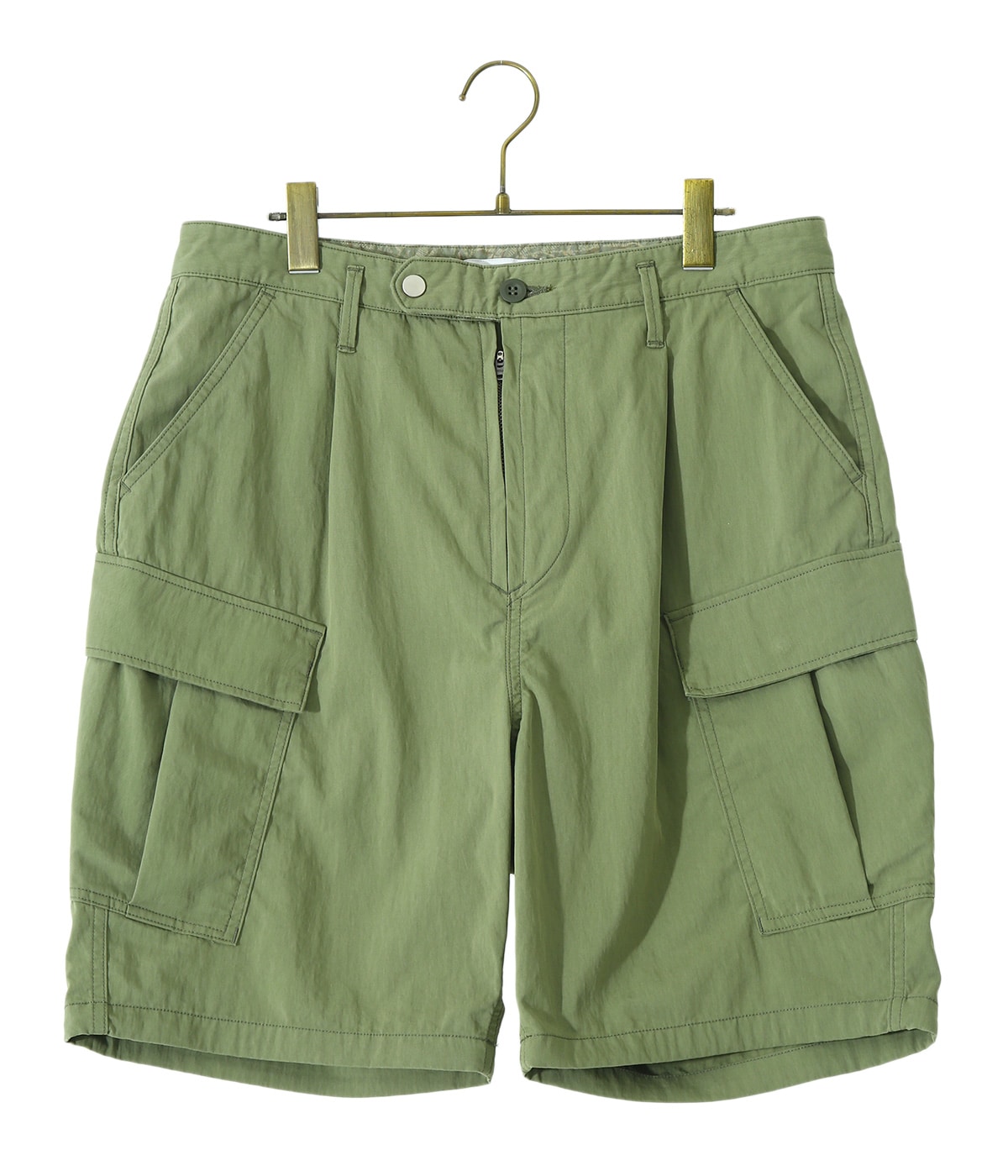 nonnative オリーブ ショートパンツ NN-P2340 nonnative オリーブ ショートパンツ NN-P2340 - メルカリ