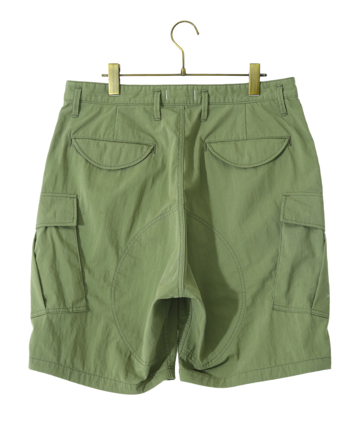 nonnative オリーブ ショートパンツ NN-P2340 nonnative オリーブ ショートパンツ NN-P2340 - メルカリ