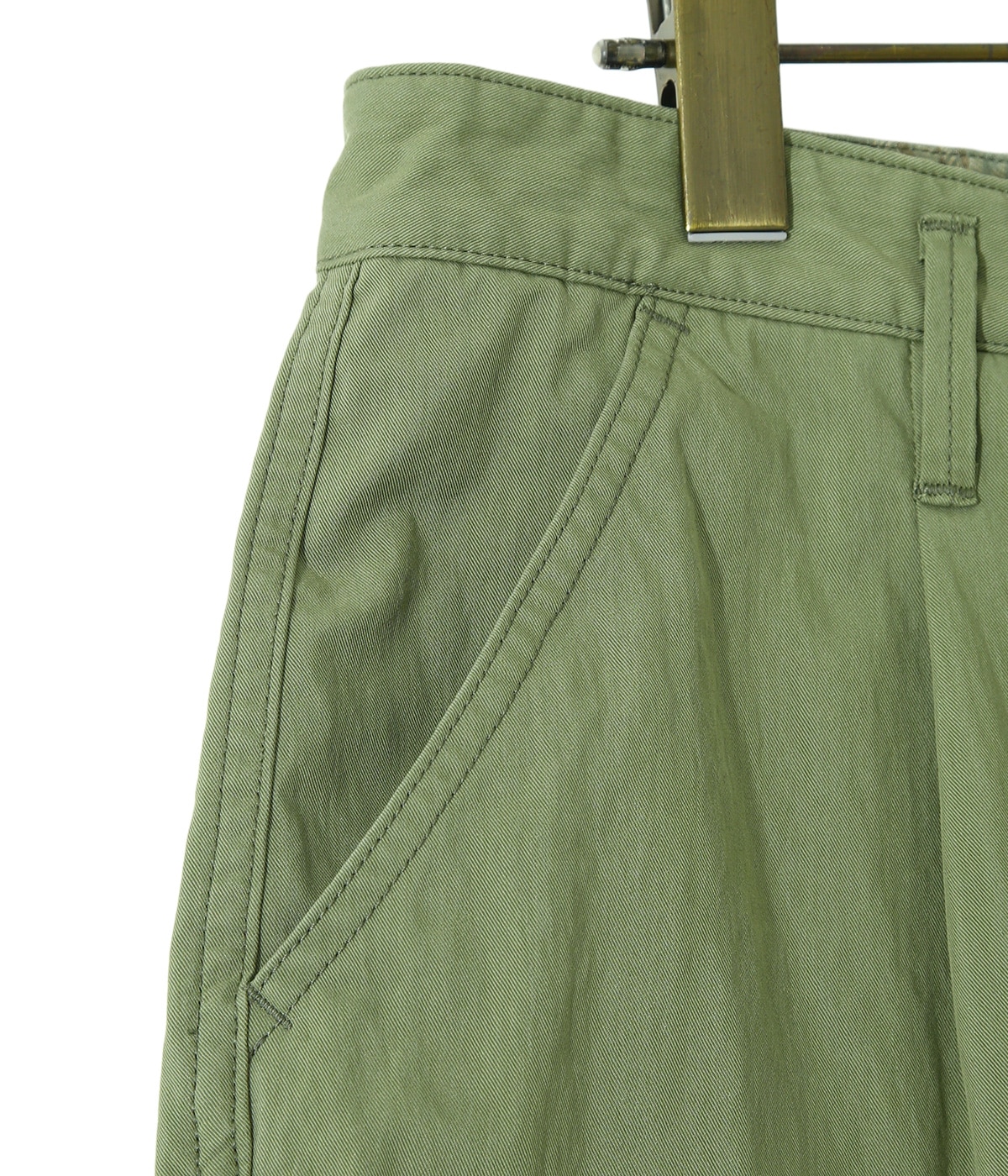 SOLDIER 6P EASY SHORTS C/N GABARDINE | nonnative(ノン