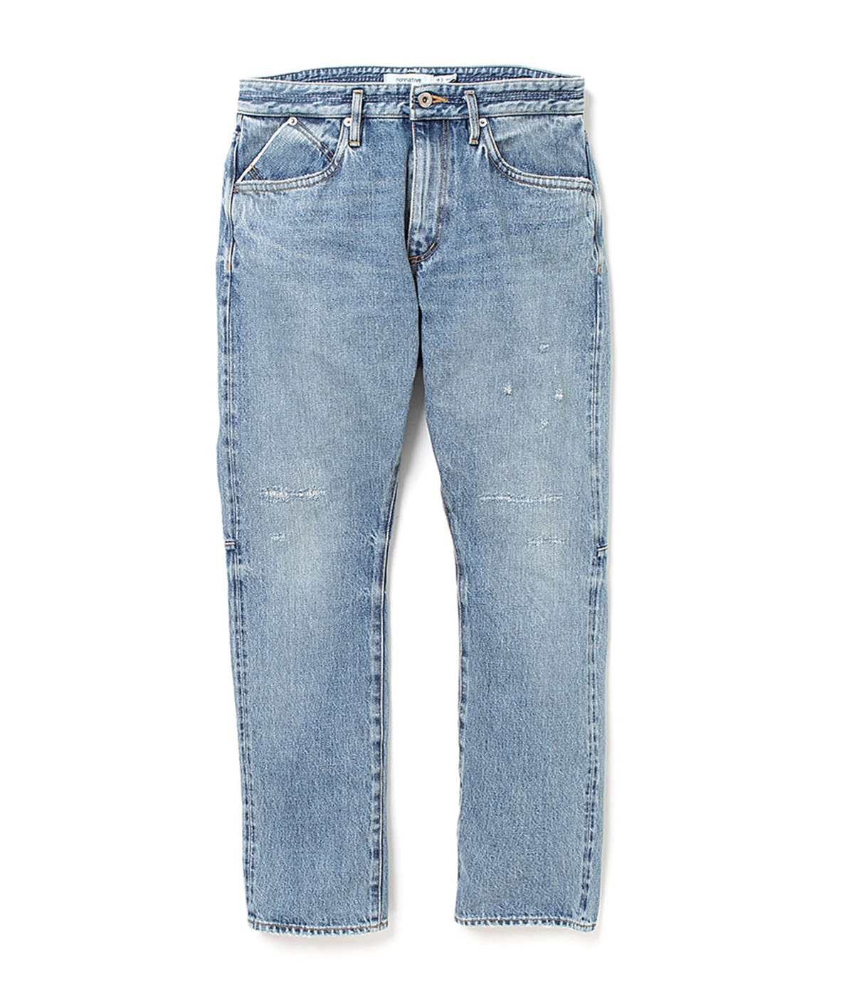 nonnative（ノンネイティブ）デニムパンツ入荷 / スタッフブログ