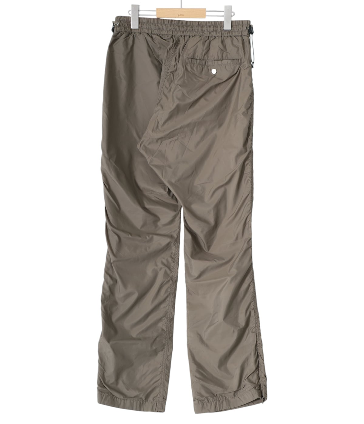 HIKER EASY PANTS POLY TAFFETA WITH GORE-TEX WINDSTOPPER