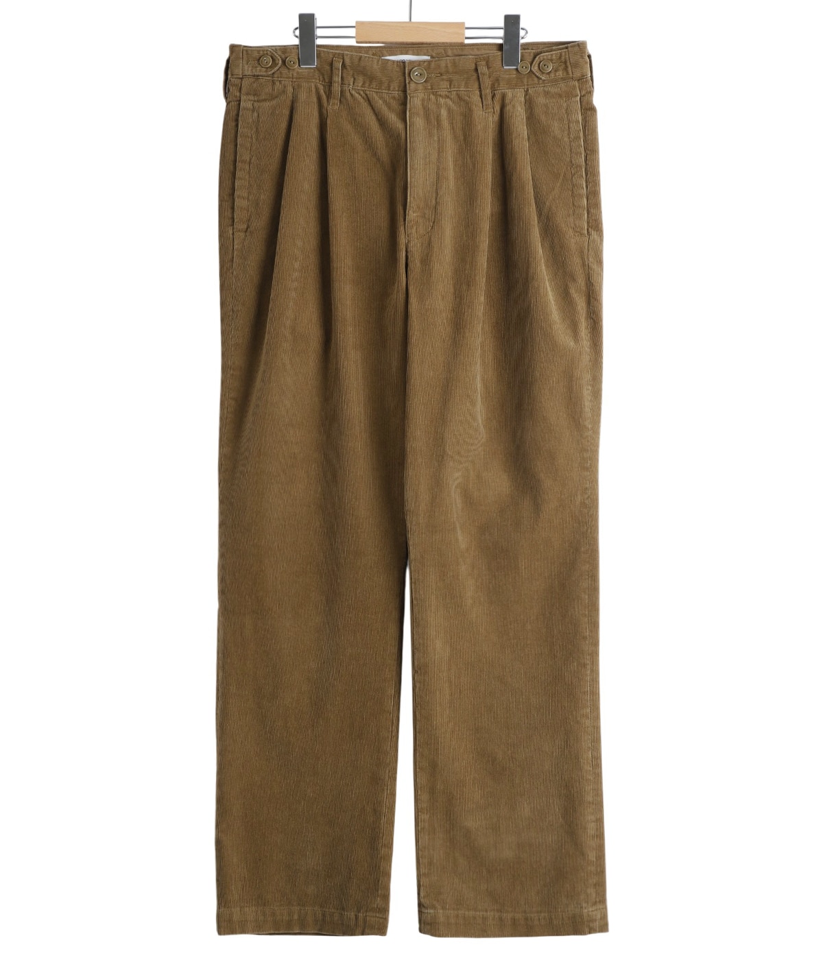 パンツ Standard Cotton Chino Trousers Standard Cotton Chino Trousers (black) | OVY