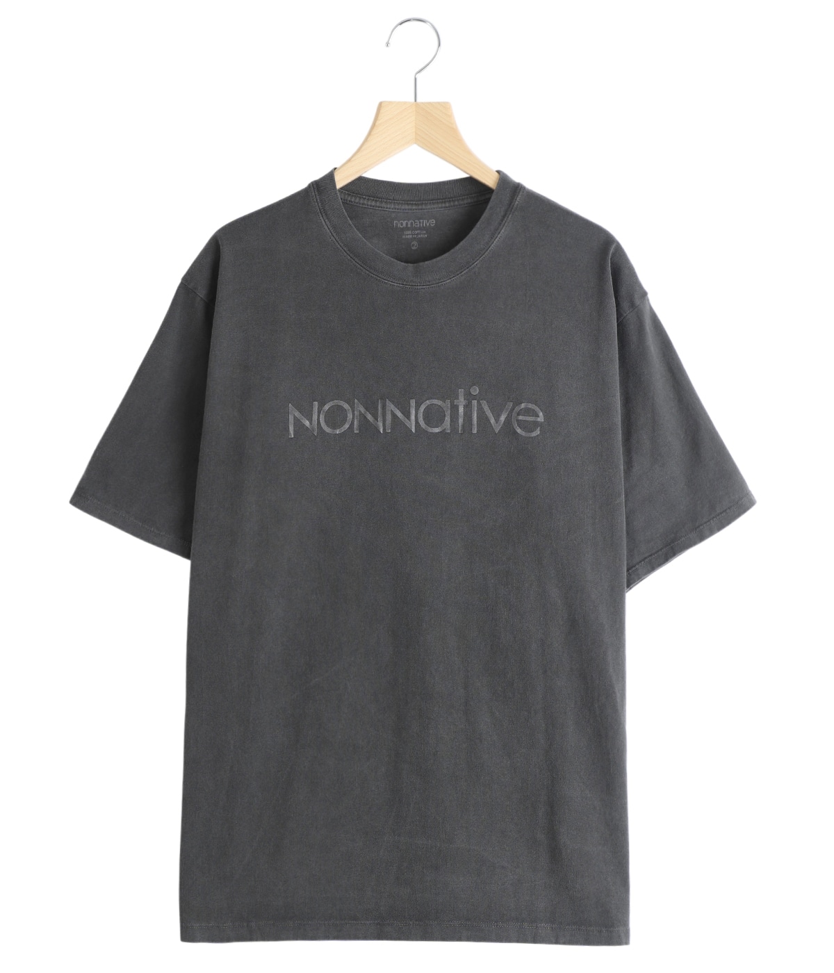 DWELLER S/S TEE “NONNATIVE-2” | nonnative(ノンネイティブ
