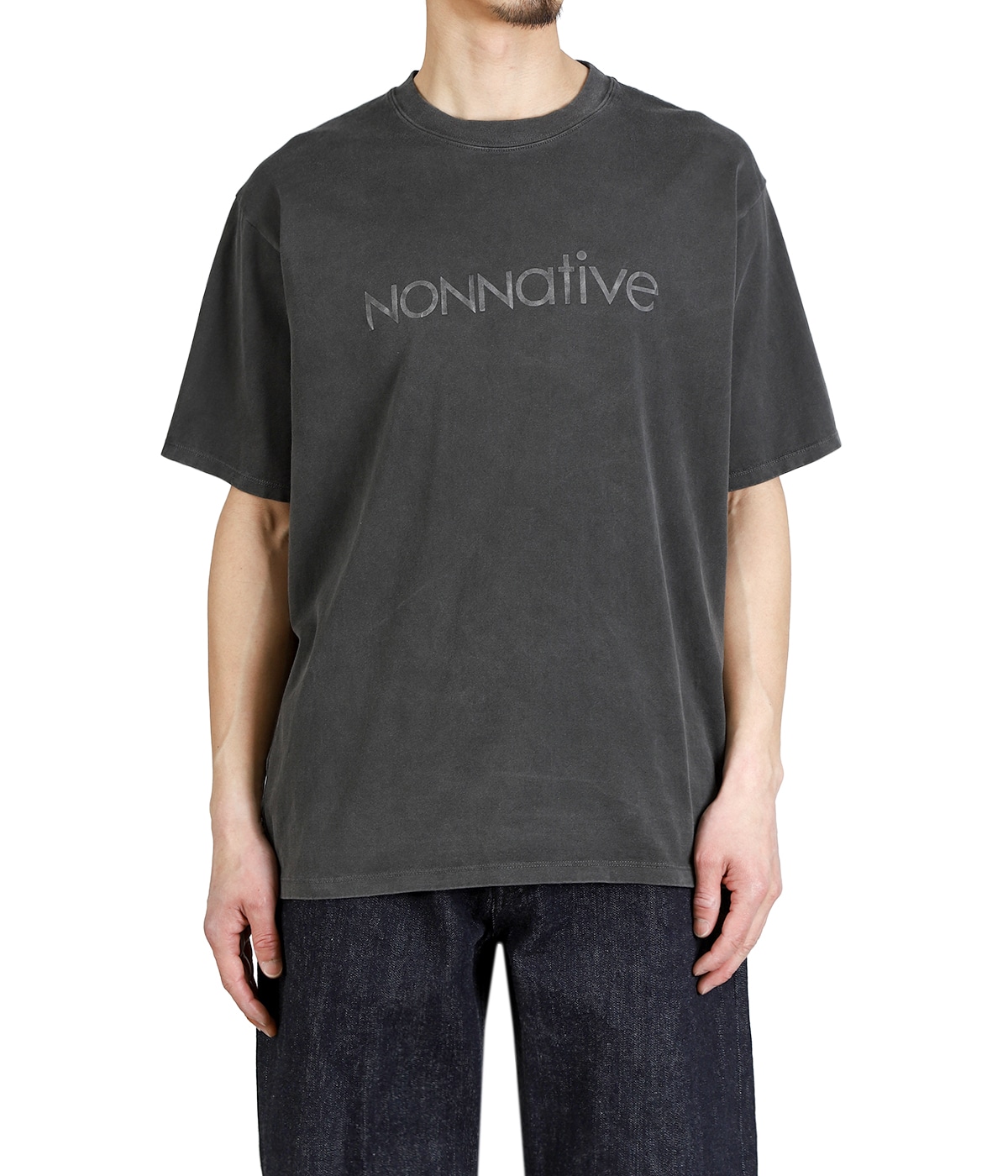 DWELLER S/S TEE “NONNATIVE-2” | nonnative(ノンネイティブ DWELLER S/S TEE “NONNATIVE-2” | nonnative(ノンネイティブ