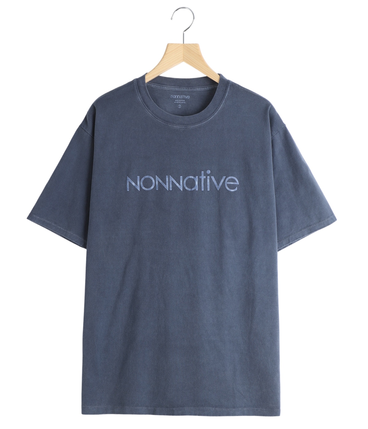 DWELLER S/S TEE “NONNATIVE-2” | nonnative(ノンネイティブ