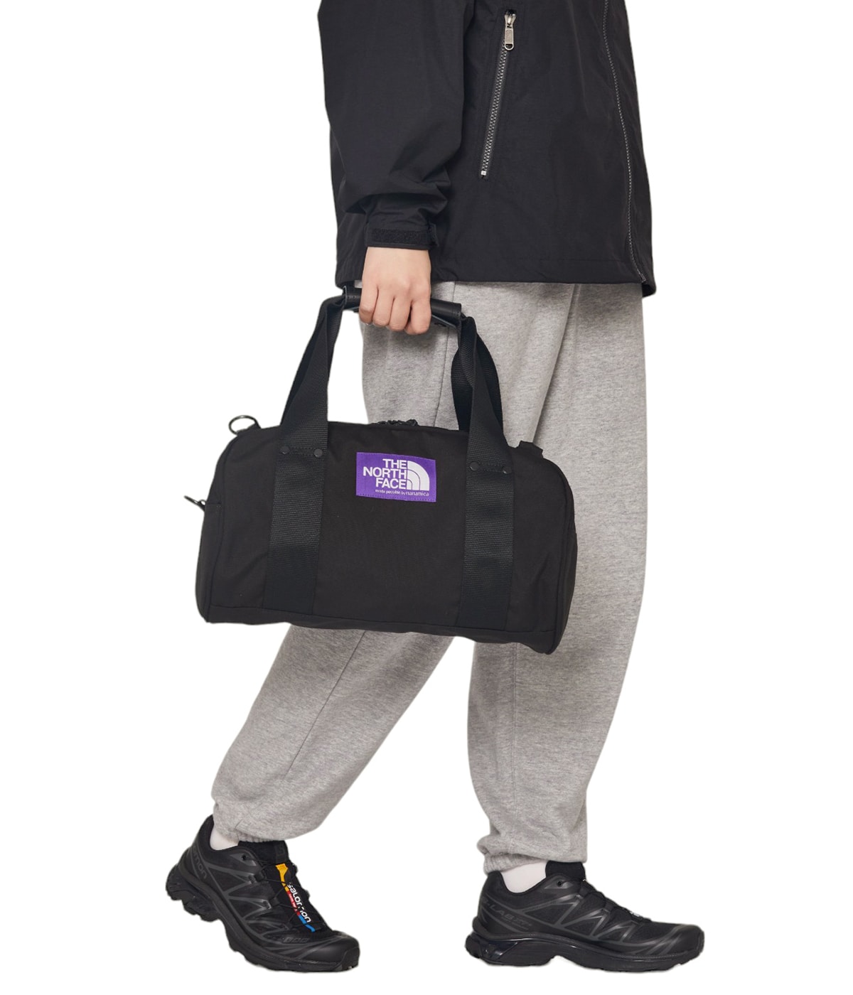 ☆新品☆ザ・ノースフェイスパープルレーベルField Duffle Bag Field Duffle Bag | THE NORTH FACE PURPLE LABEL(ザ・ノース