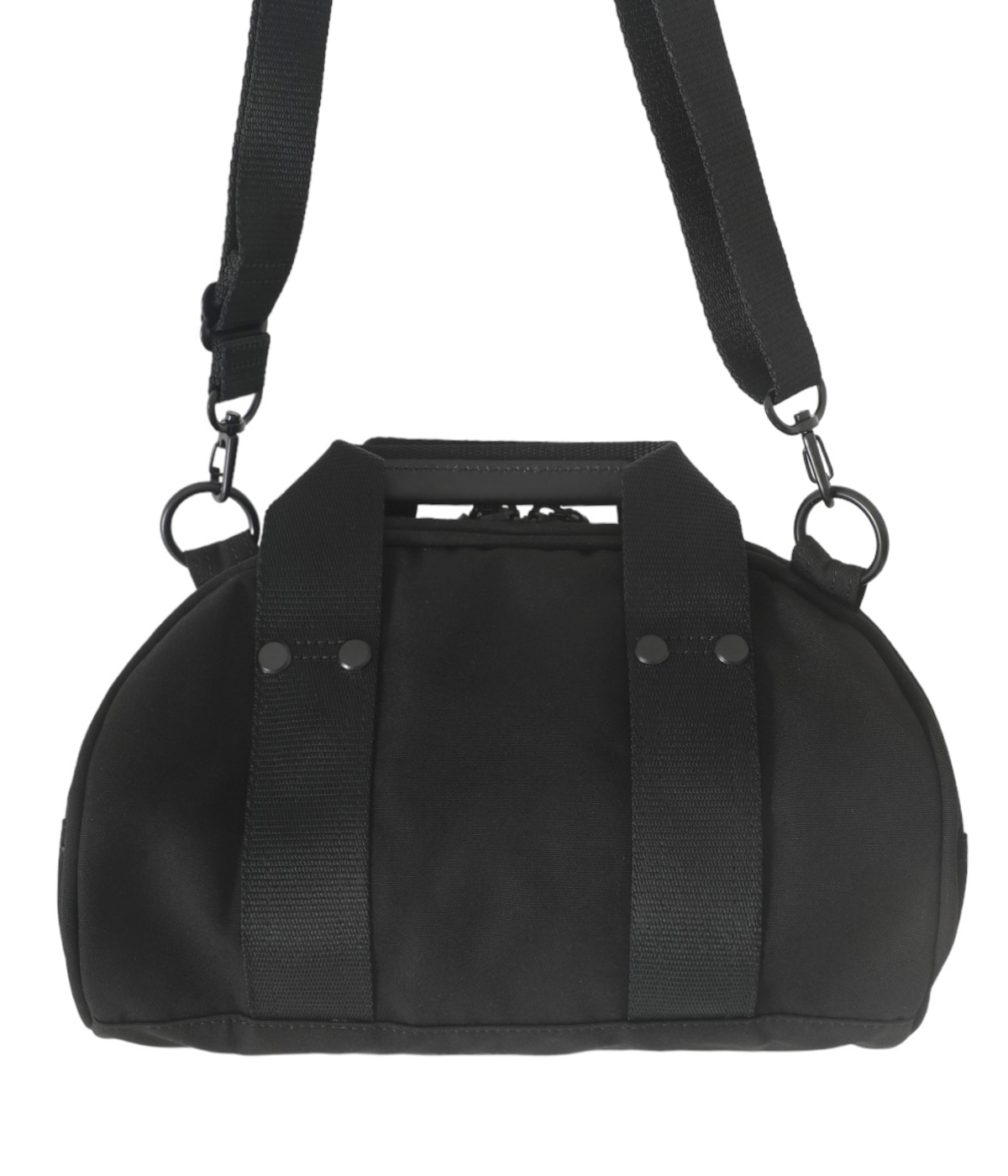 値下ノースフェイス THE NORTH FACE Demi Duffle Bag THE NORTH FACE PURPLE LABEL Field Demi Duffle Bag Black （ザ