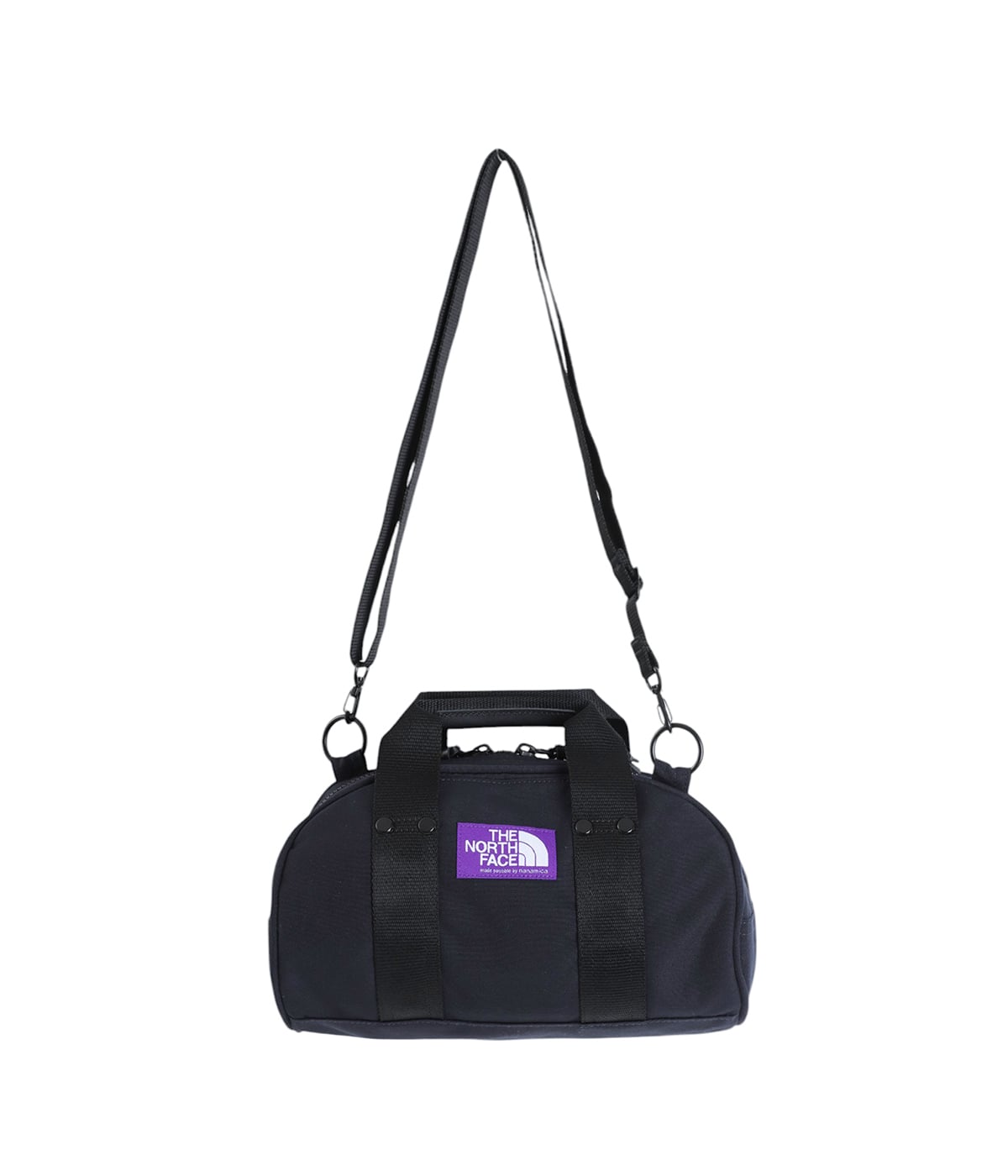 【新品未使用】ノースフェイスPPL フィールドデミダッフルバッグ　ネイビー THE NORTH FACE PURPLE LABEL Field Demi Duffle Bag Blue （ザ