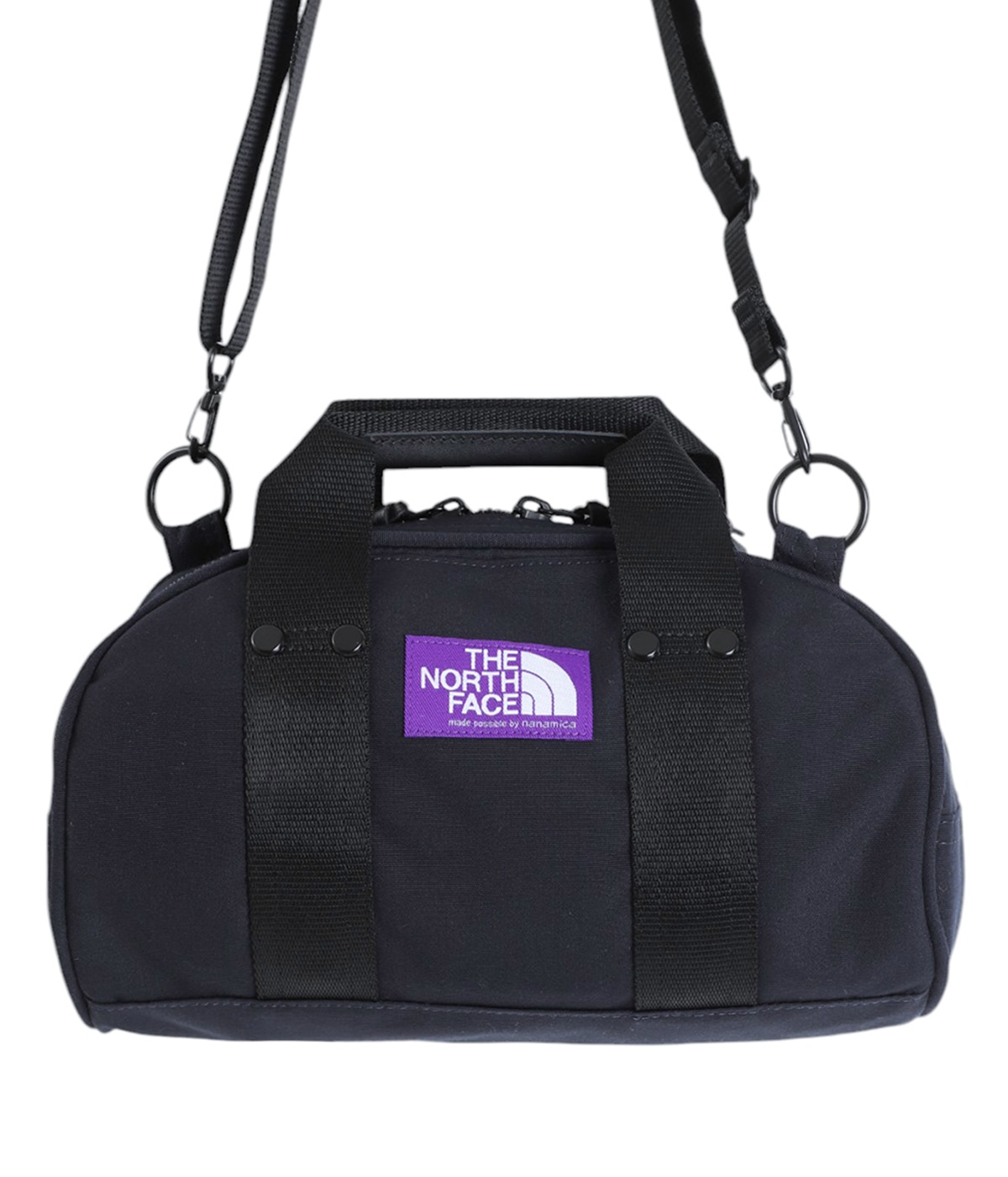 値下ノースフェイス THE NORTH FACE Demi Duffle Bag Field Demi Duffle Bag | THE NORTH FACE PURPLE LABEL(ザ