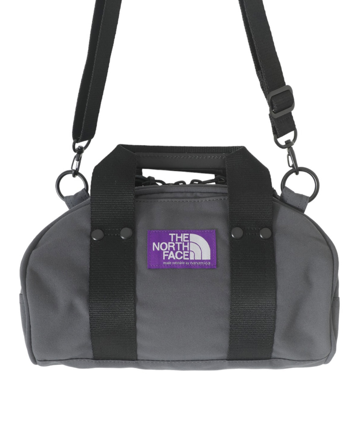 希少 THE NORTH FACE PURPLE LABEL ミニボストンバック 正規品】THE NORTH FACE PURPLE LABEL ノースフェイス パープル