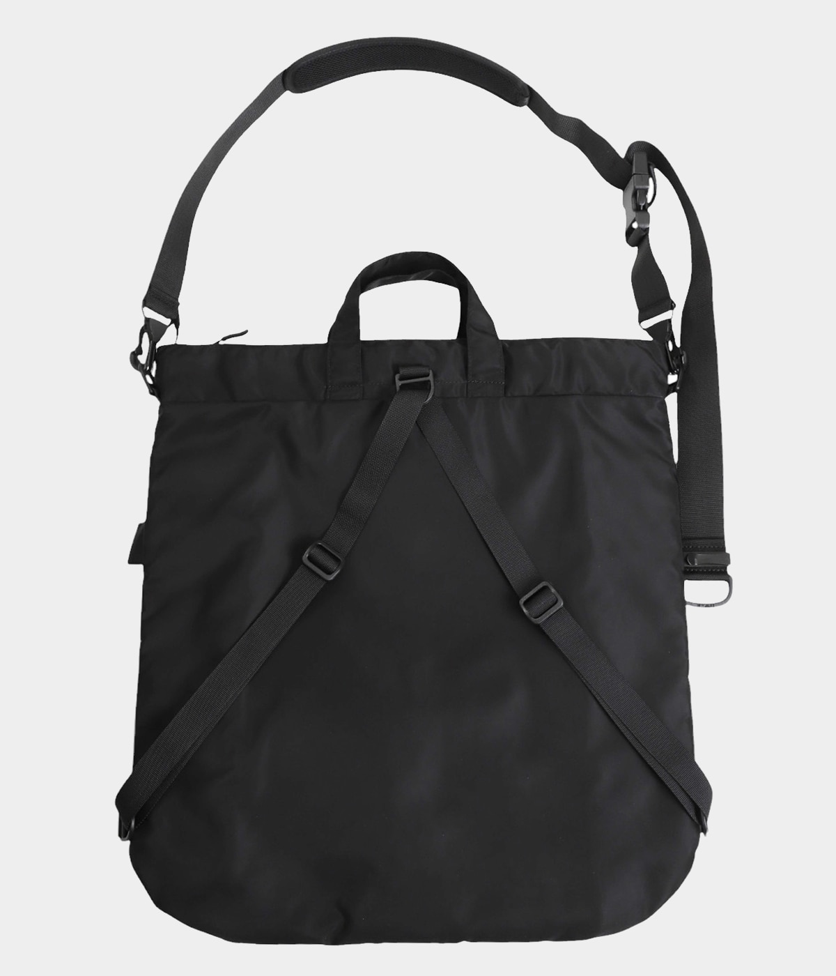 Bagjack 3way Helmet Bag バッグジャックヘルメットバッグ bagjack NXL 3way helmet bag | HUES 福岡セレクトショップ