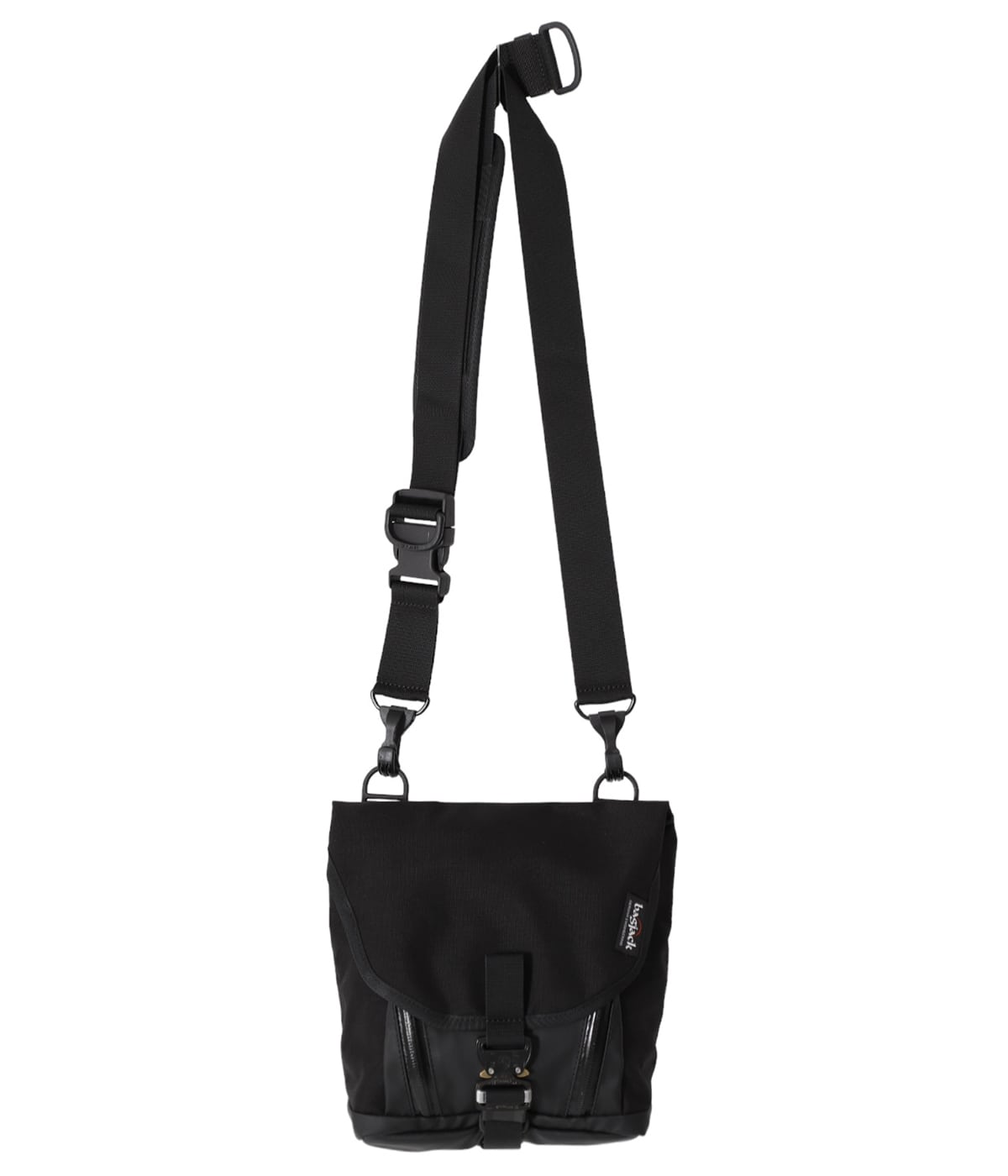 bagjack バックジャック　黒　メッセンジャーバッグ　ショルダー 楽天市場】bagjack / メンズ バッグ 黒 メッセンジャーバッグ