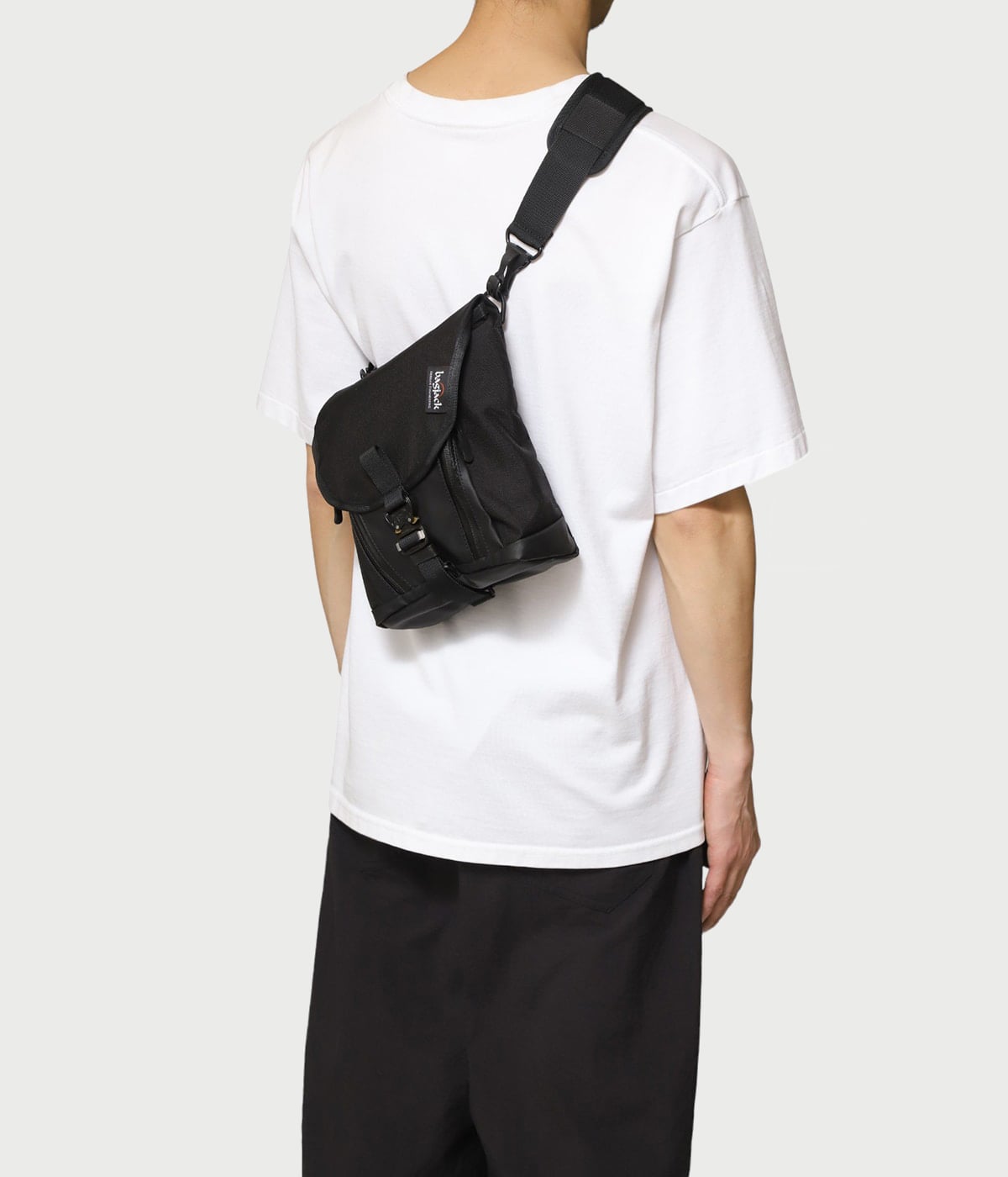Bagjack B-BAG M バッグジャック ショルダーバッグ バッグジャック ショルダーバッグ B-BAG M bagjack B-BAG-M