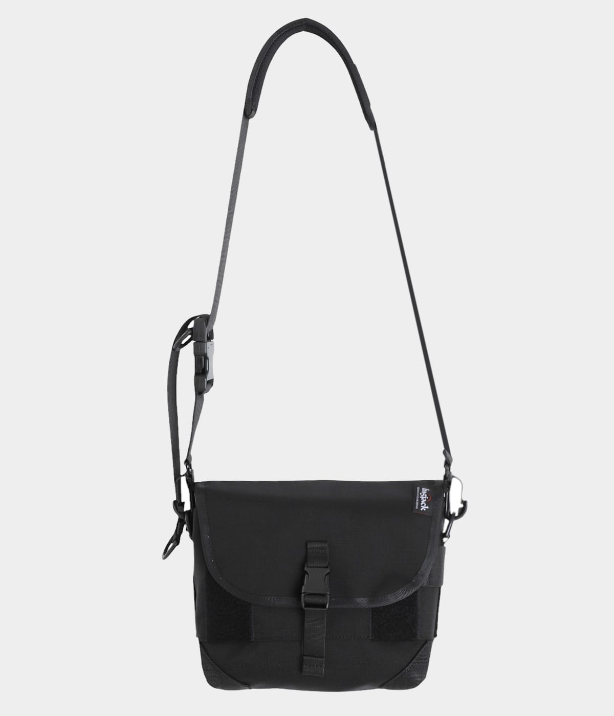 bagjack バックジャック　黒　メッセンジャーバッグ　ショルダー 楽天市場】bagjack / メンズ バッグ 黒 メッセンジャーバッグ