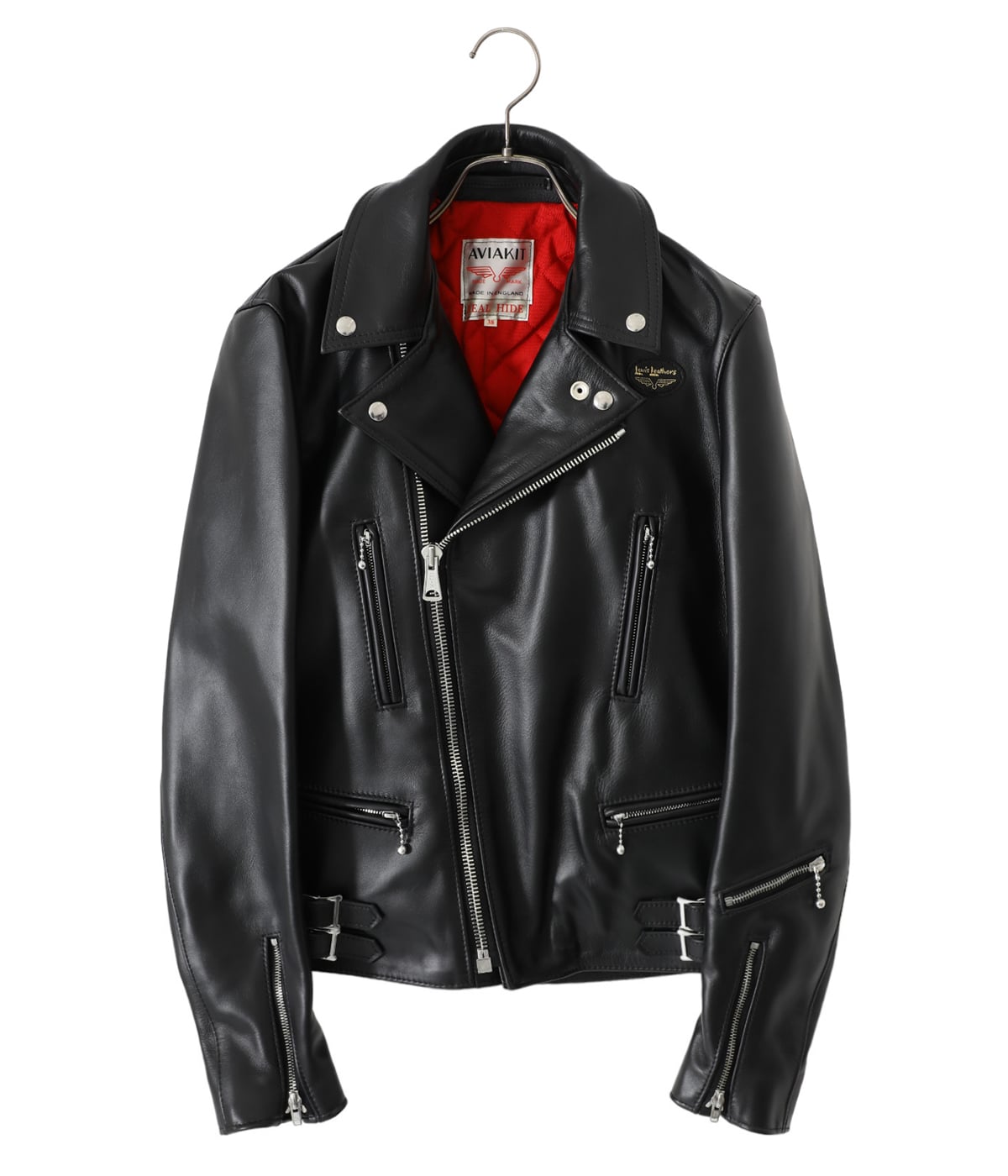 Lewis Leathers(ルイスレザーズ) | サイクロン、ライトニング