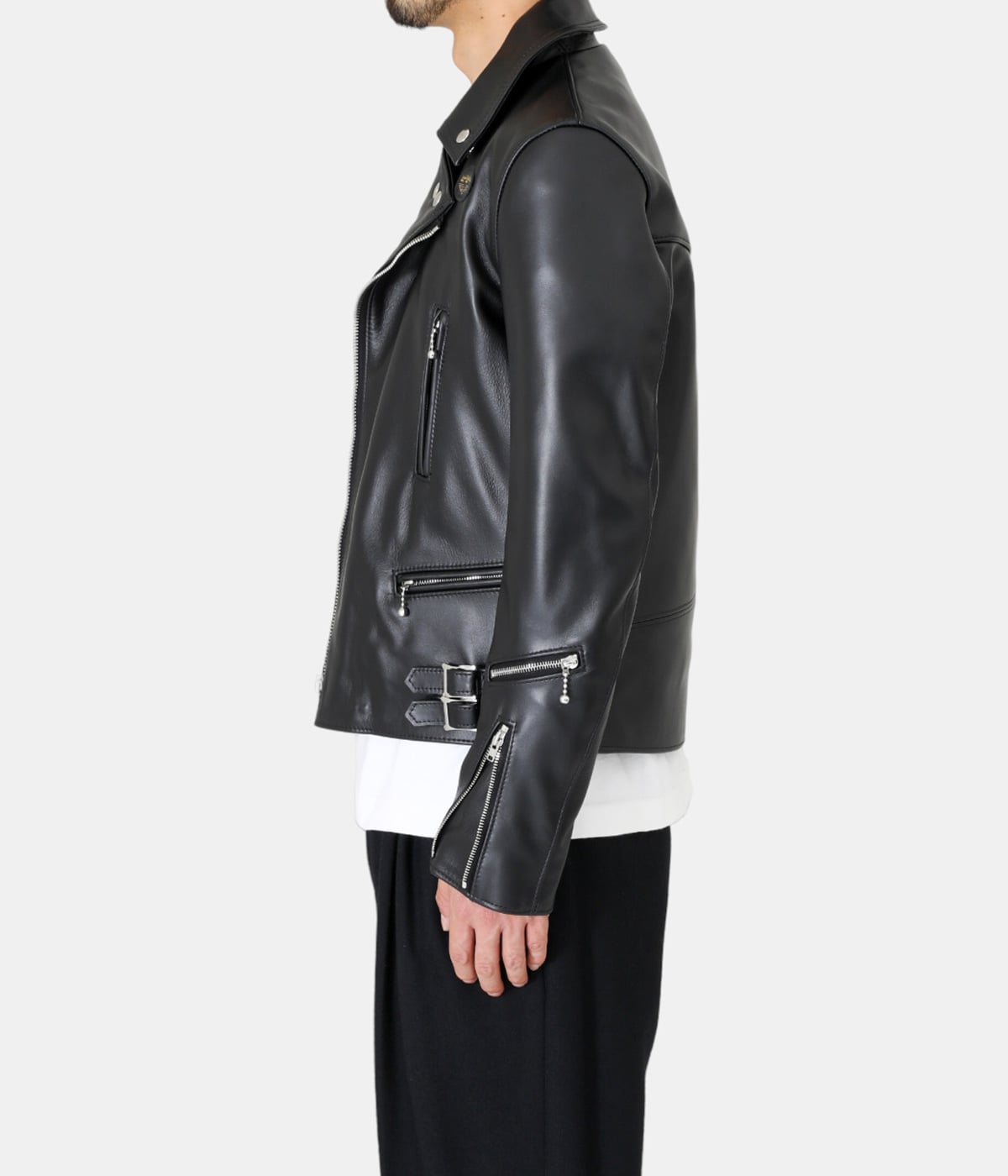 ルイスレザーライトニング　タイトフィット　ライトニング　40 正規取扱店 Lewis Leathers (ルイスレザーズ) No.402T LIGHTNING