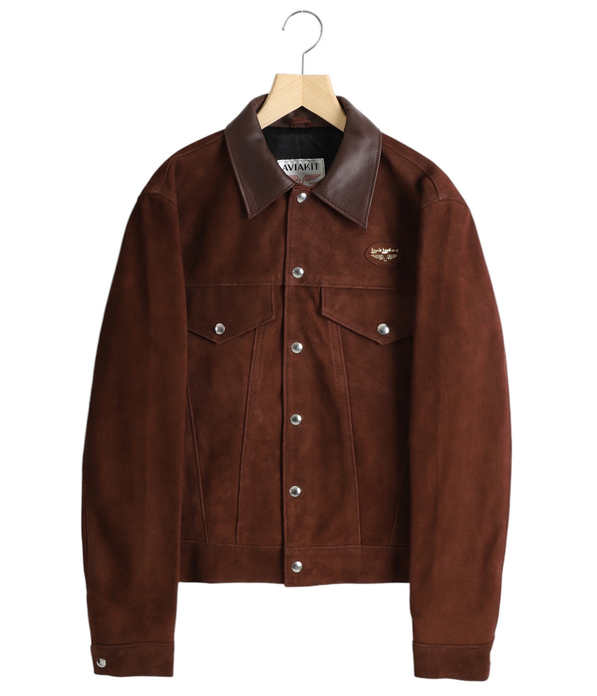 ナ*害様 Skins West ☆本革☆ leather ‘bomber jac The 2 Monkeys/ザ トゥーモンキーズ】2023AW「Leather Waistcoat