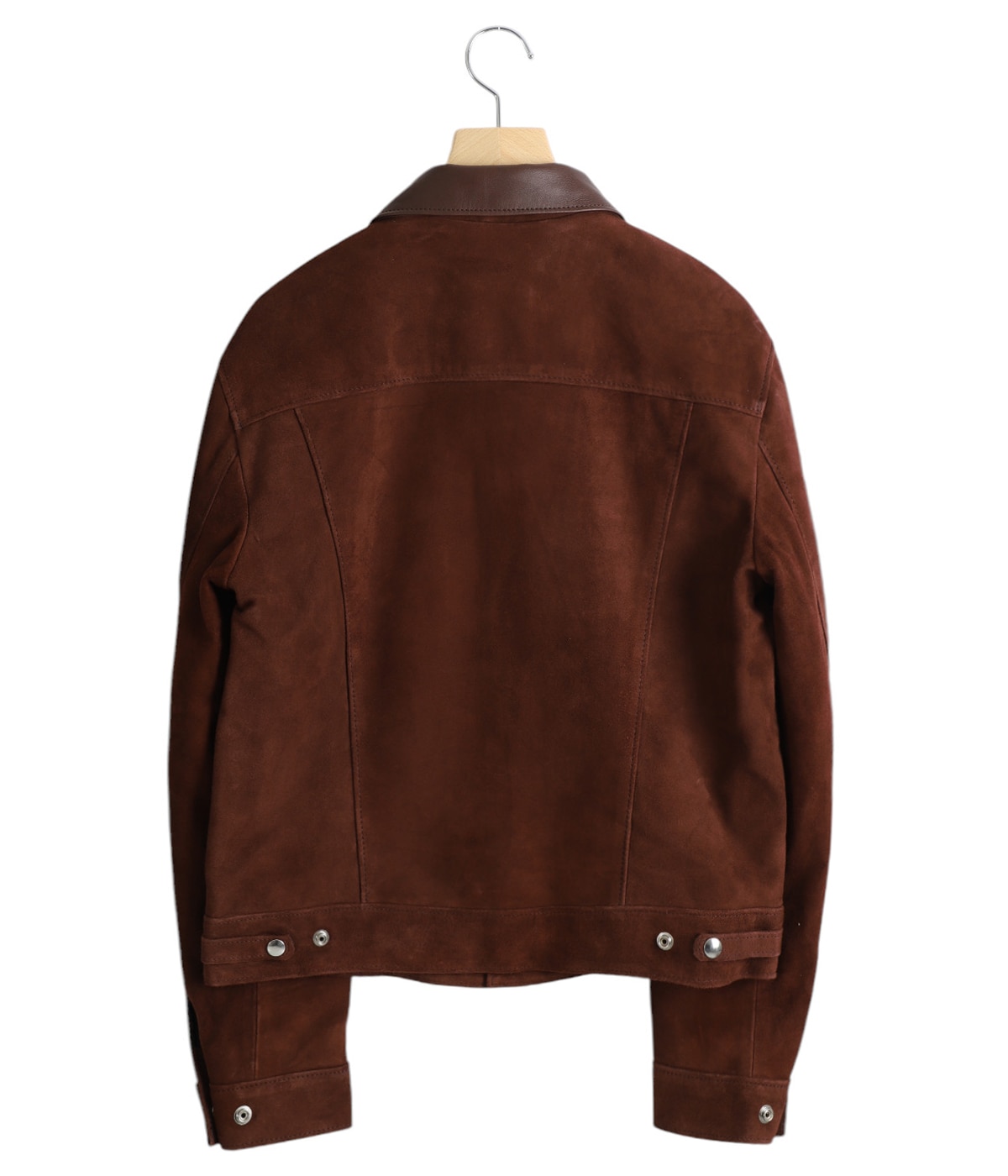 No.988 Western Jacket (ウエスタンジャケット) (革：シープ