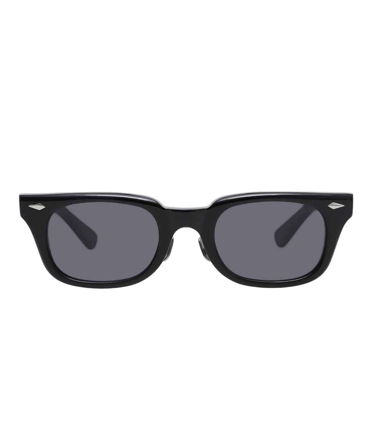 新品未使用品 NOCHINO OPTICAL ONDA ブラックサングラス ONDA | NOCHINO OPTICAL(ノチノオプティカル) / ファッション