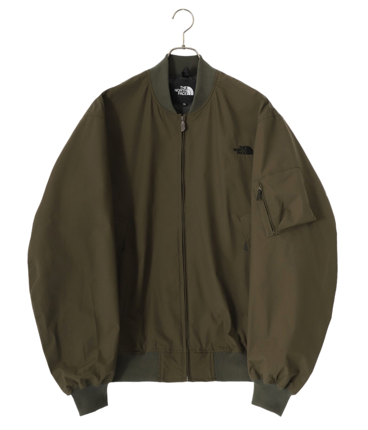 ザ・ノース・フェイス ボンバー ジャケット WP BOMBER JACEKT WP Bomber Jacket（ウォータープルーフボンバージャケット