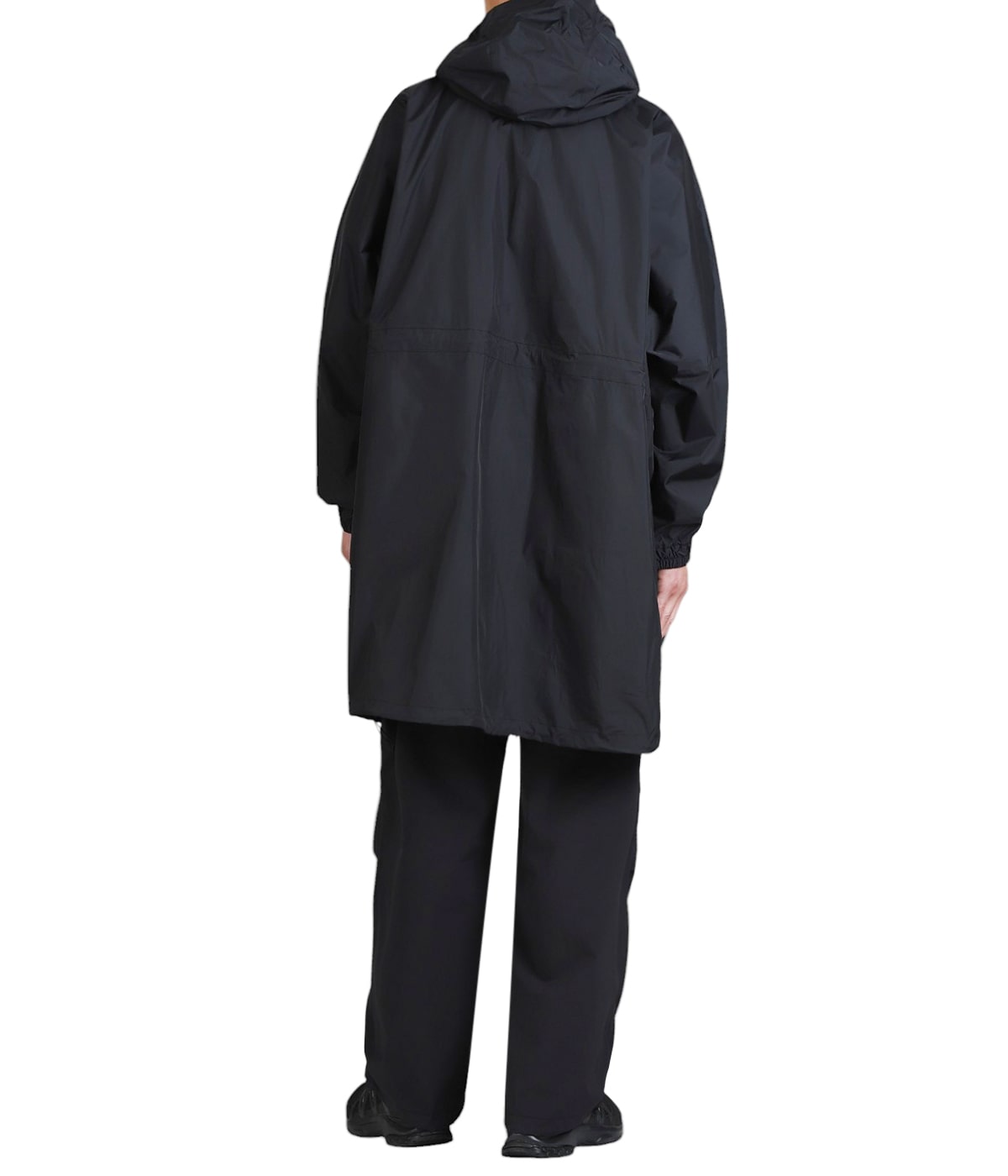 yuca THE NORTH FACE 防虫加工 メッシュポンチョ M THE NORTH FACE ノースフェイス 防水 透湿 ウーロスフィールド