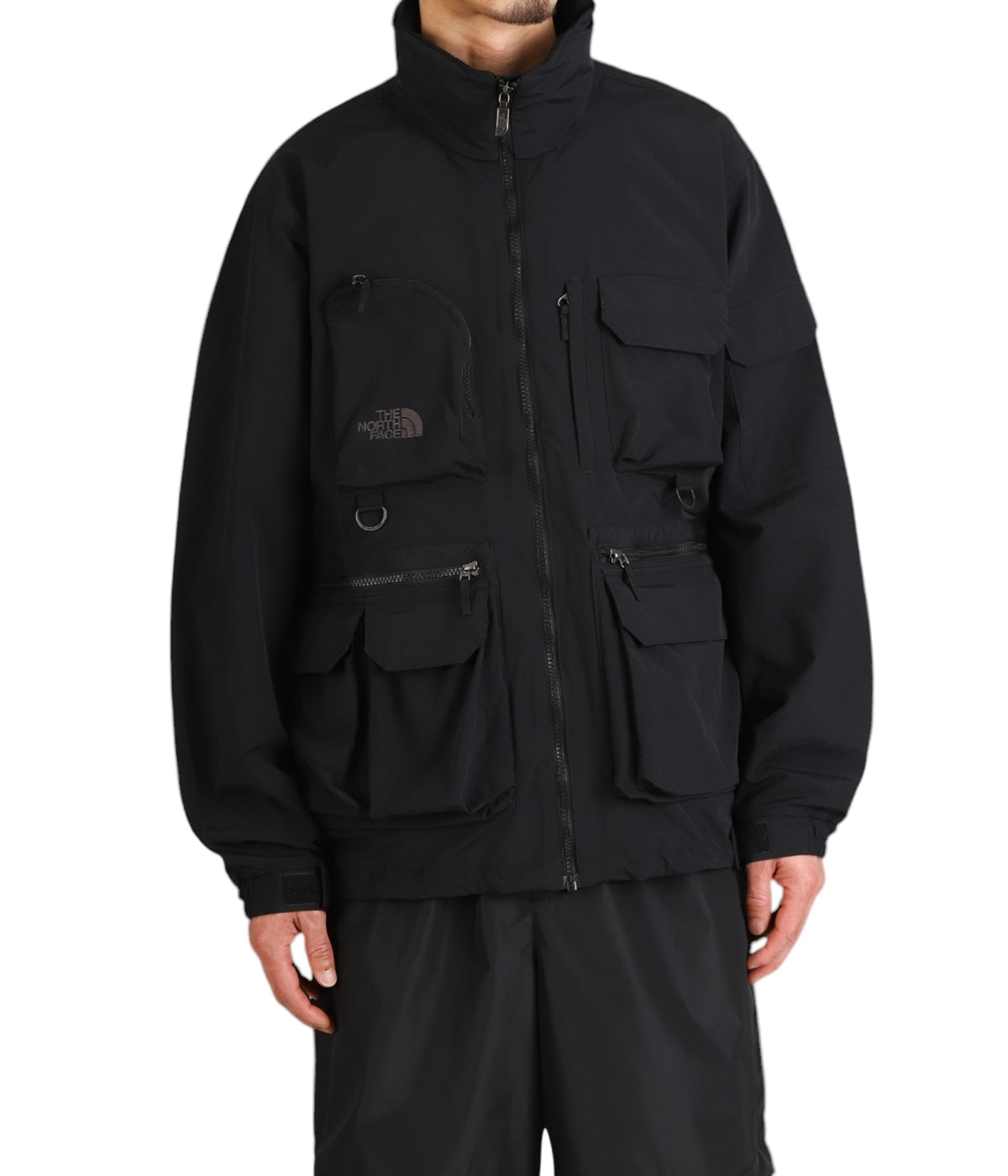 ノースフェイス Field Utility Jacket【Mサイズ】ブラック 黒 THE NORTH FACE FIELD UTILITY JACKET ブラック（ザ・ノース