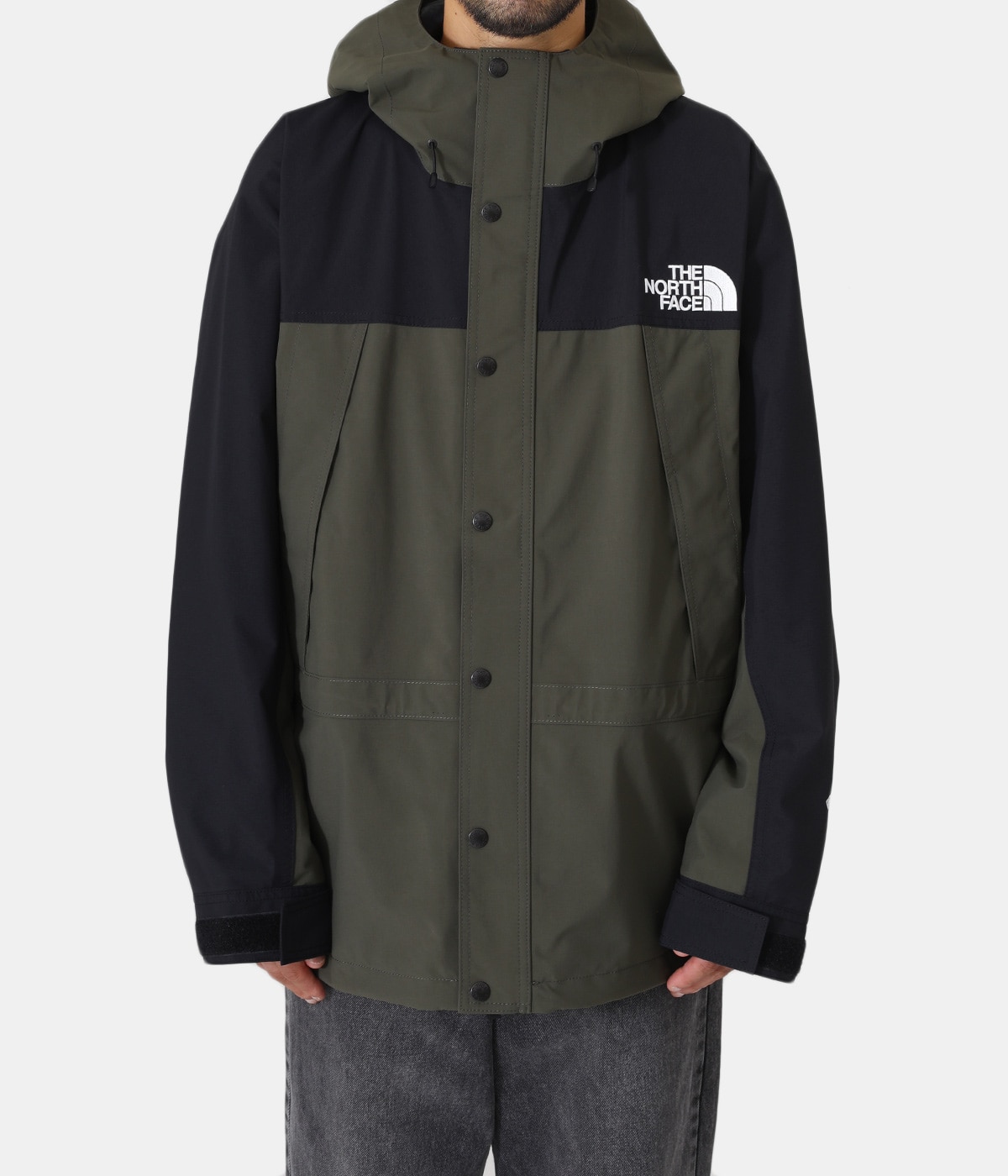 ジャケット・アウター THE NORTH FACE MOUNTAINLIGHTJACKET The North Face Men's x Undercover Packable Mountain Light