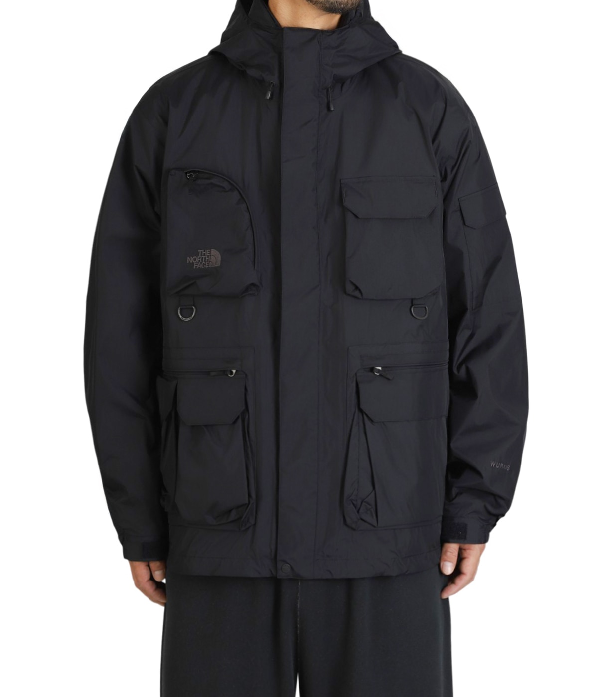 WUROS Field Utility Triclimate Jacket | THE NORTH FACE(ザ・ノース