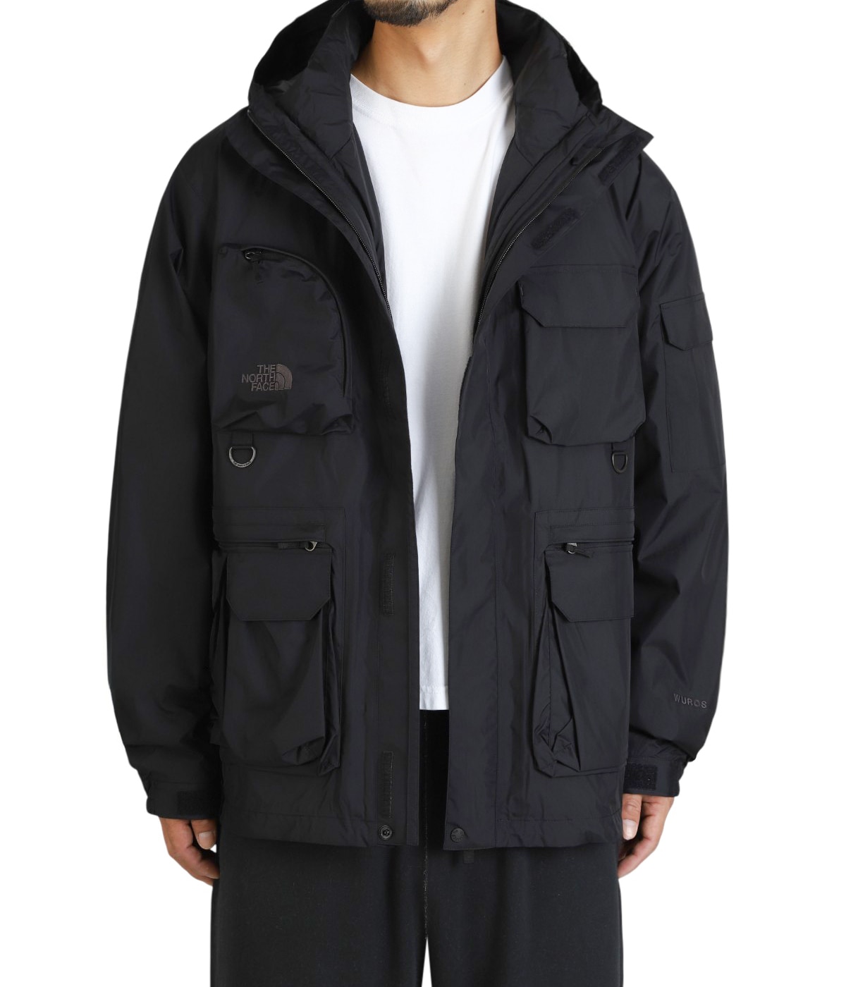 WUROS Field Utility Triclimate Jacket | THE NORTH FACE(ザ・ノース