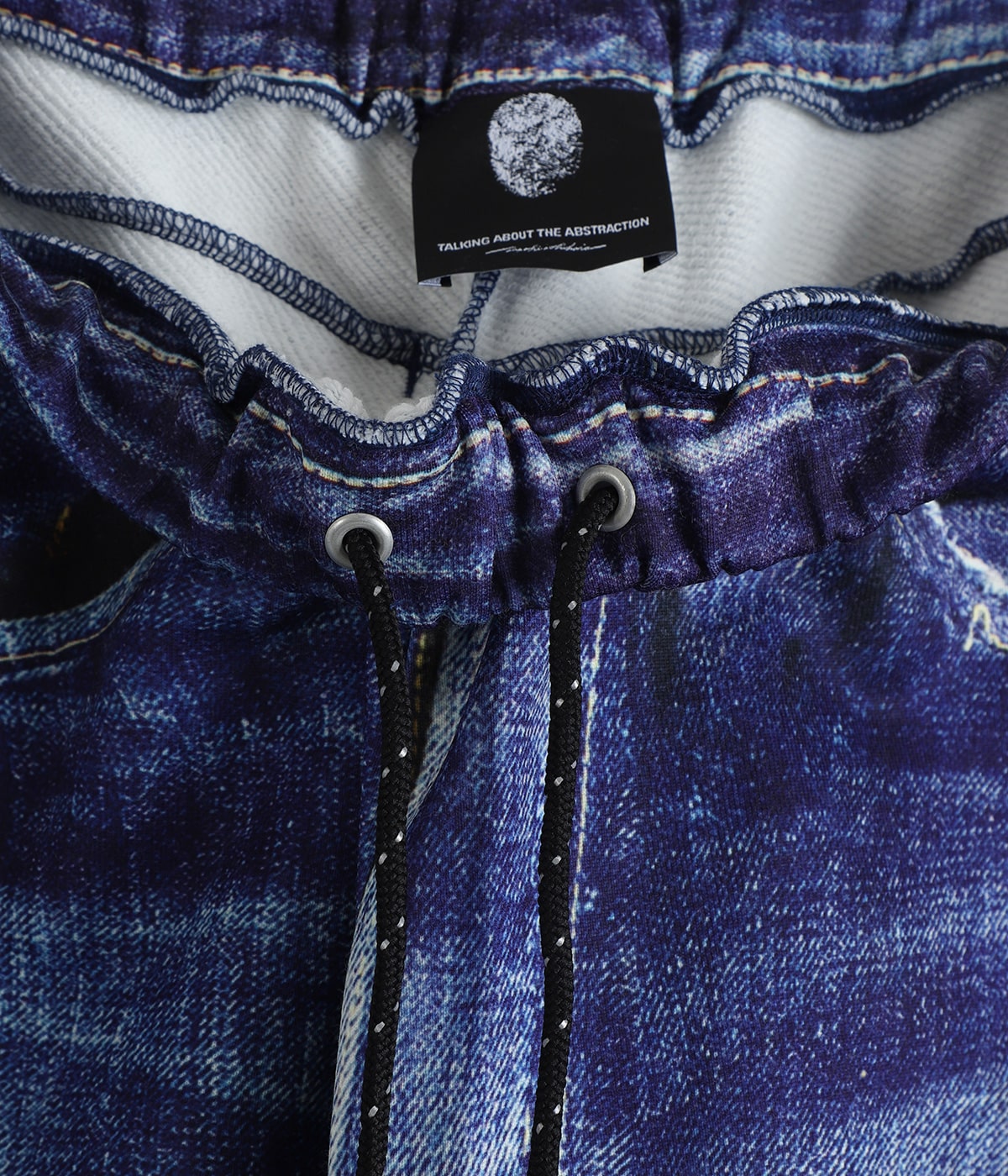 PRINT WIDE PT | TALKING ABOUT THE ABSTRACTION(トーキング アバウト