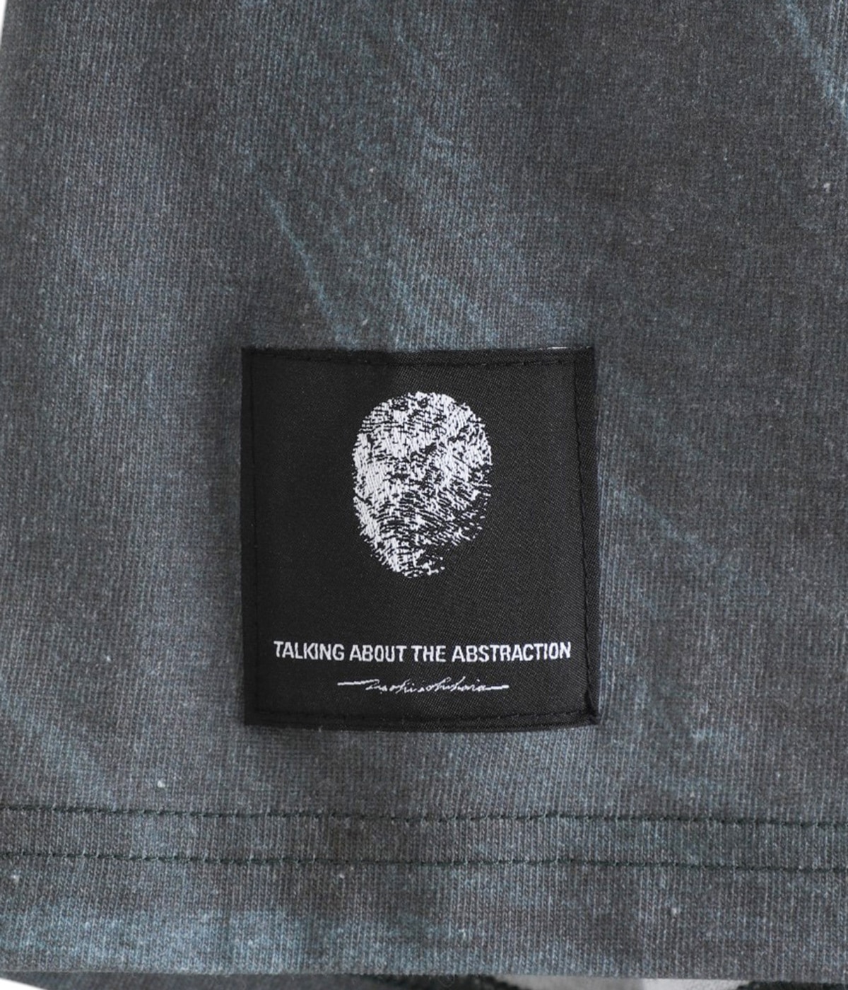 ART REPLICA T-SHIRT | TALKING ABOUT THE ABSTRACTION