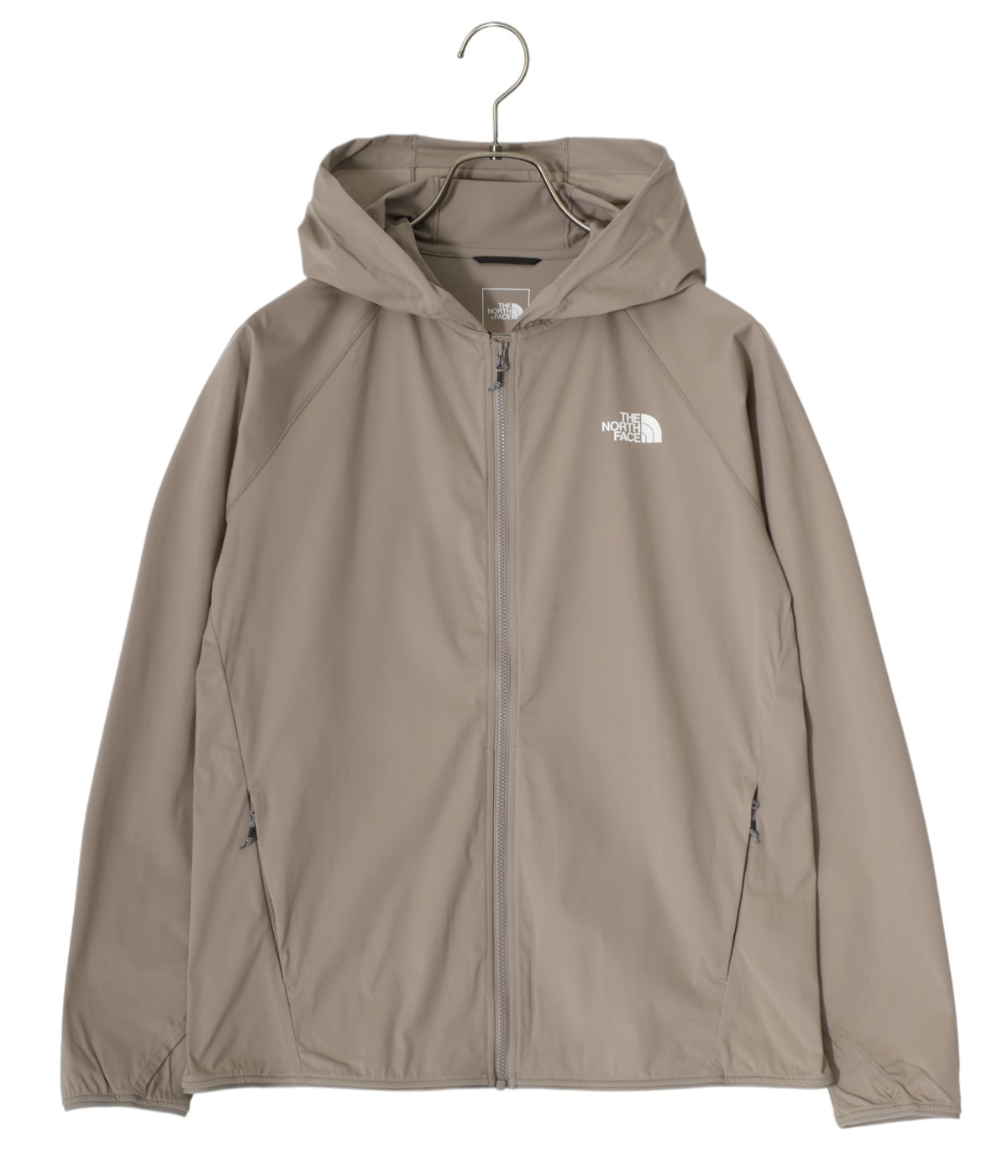 ノースフェイス　ジップアップジャンバー140cm  ジャケット THE NORTH FACE - ノースフェイス ジップアップ ジャケット