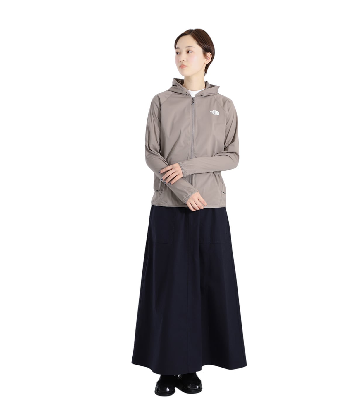 ※5/6まで限定値下げ　ZOE sunshade hoodie 中古・古着通販】zoe (ゾーイ) sunshade Hoodie カーディガン