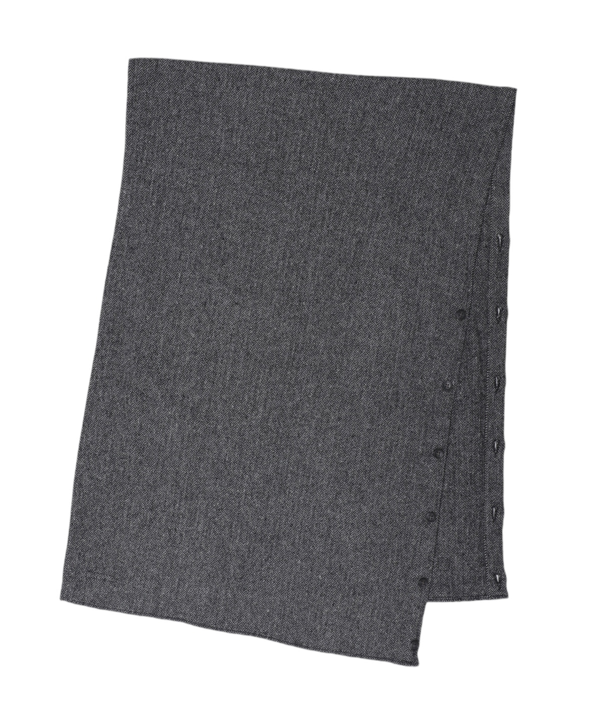 engineered garments button shawl ボタンショール ENGINEERED GARMENTS (エンジニアードガーメンツ) Button Shawl