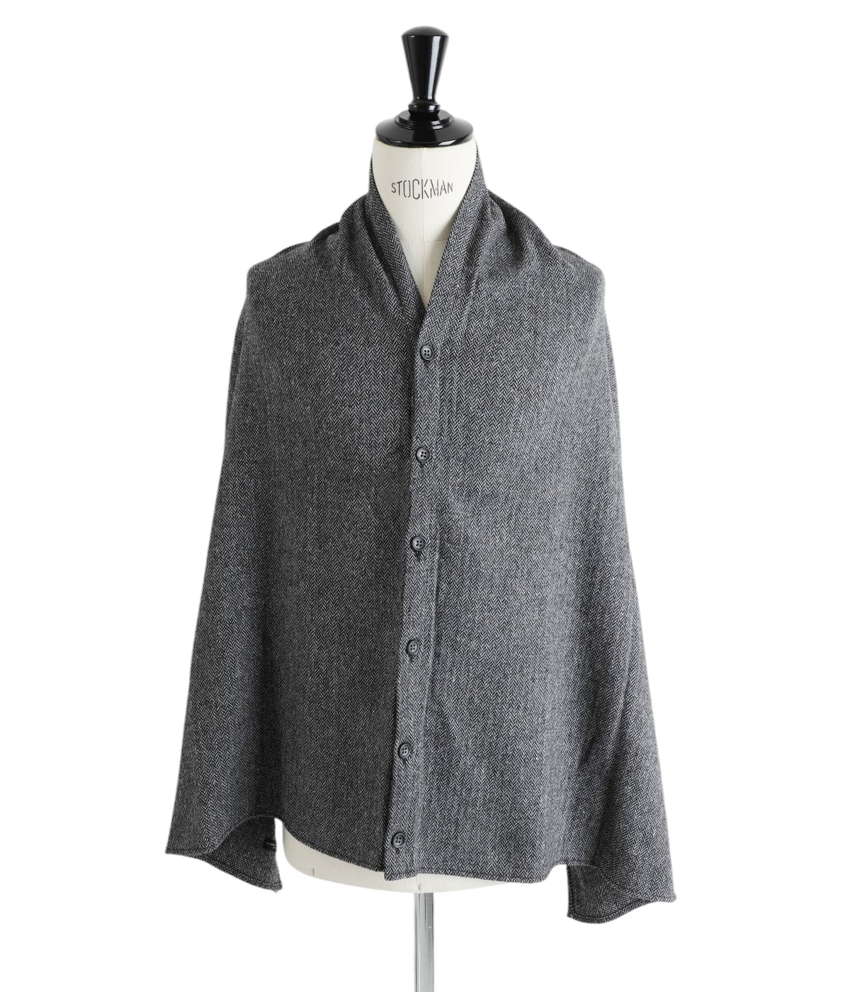 Button Shawl | ENGINEERED GARMENTS(エンジニアド ガーメンツ