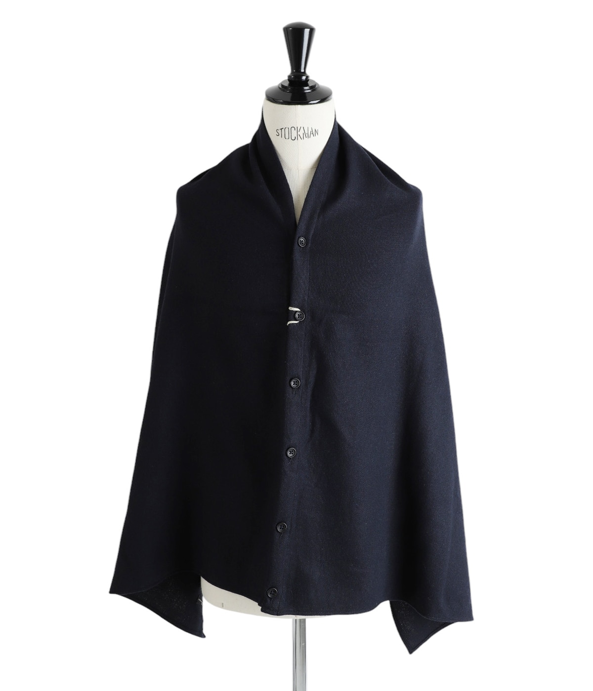 engineered garments button shawl ボタンショール ENGINEERED GARMENTS (エンジニアードガーメンツ) Button Shawl