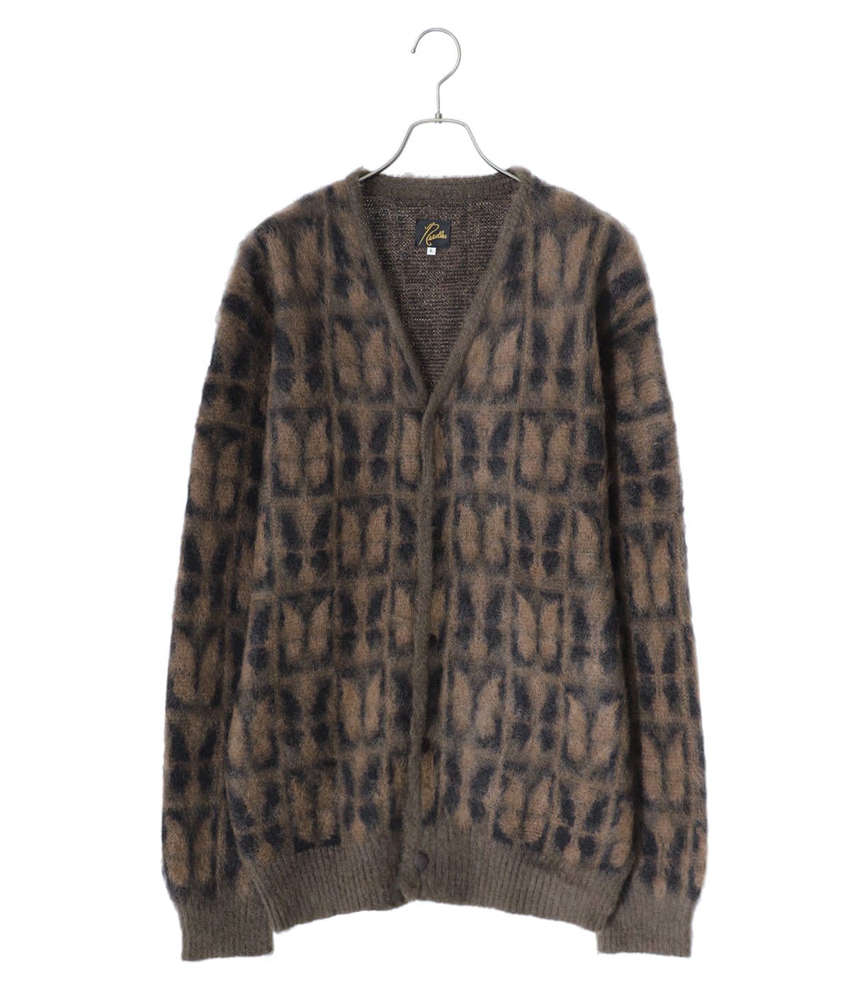 Needls 22FW モヘアカーディガン パピヨン Mohair Cardigan - Papillon | NEEDLES(ニードルズ) / トップス