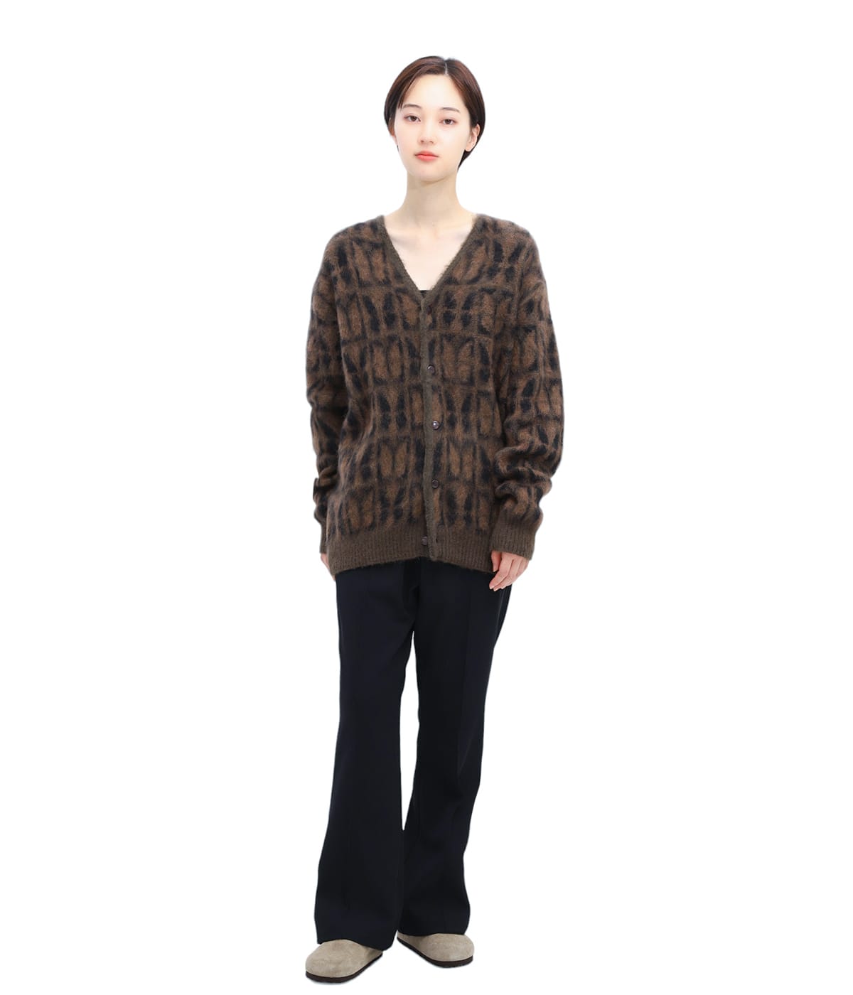 Mohair Cardigan - Papillon | NEEDLES(ニードルズ) / トップス