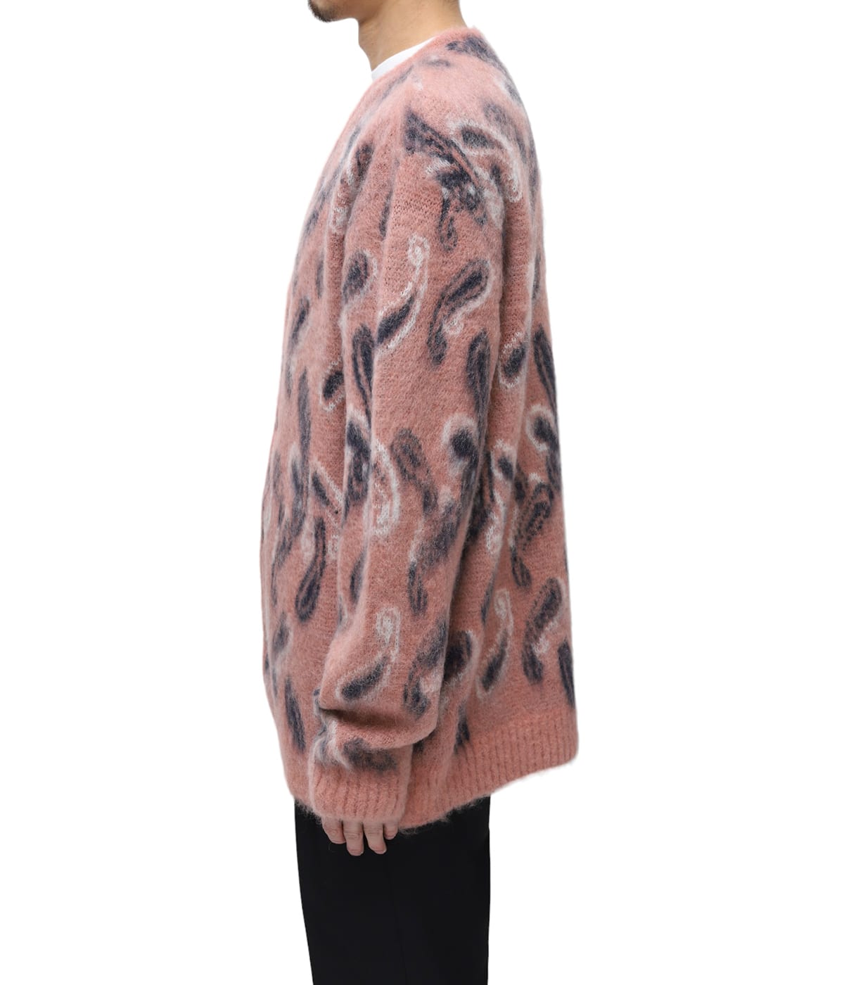 ニードルズ　モヘアカーディガン　ay-6 Mohair Cardigan - Papillon | NEEDLES(ニードルズ) / トップス